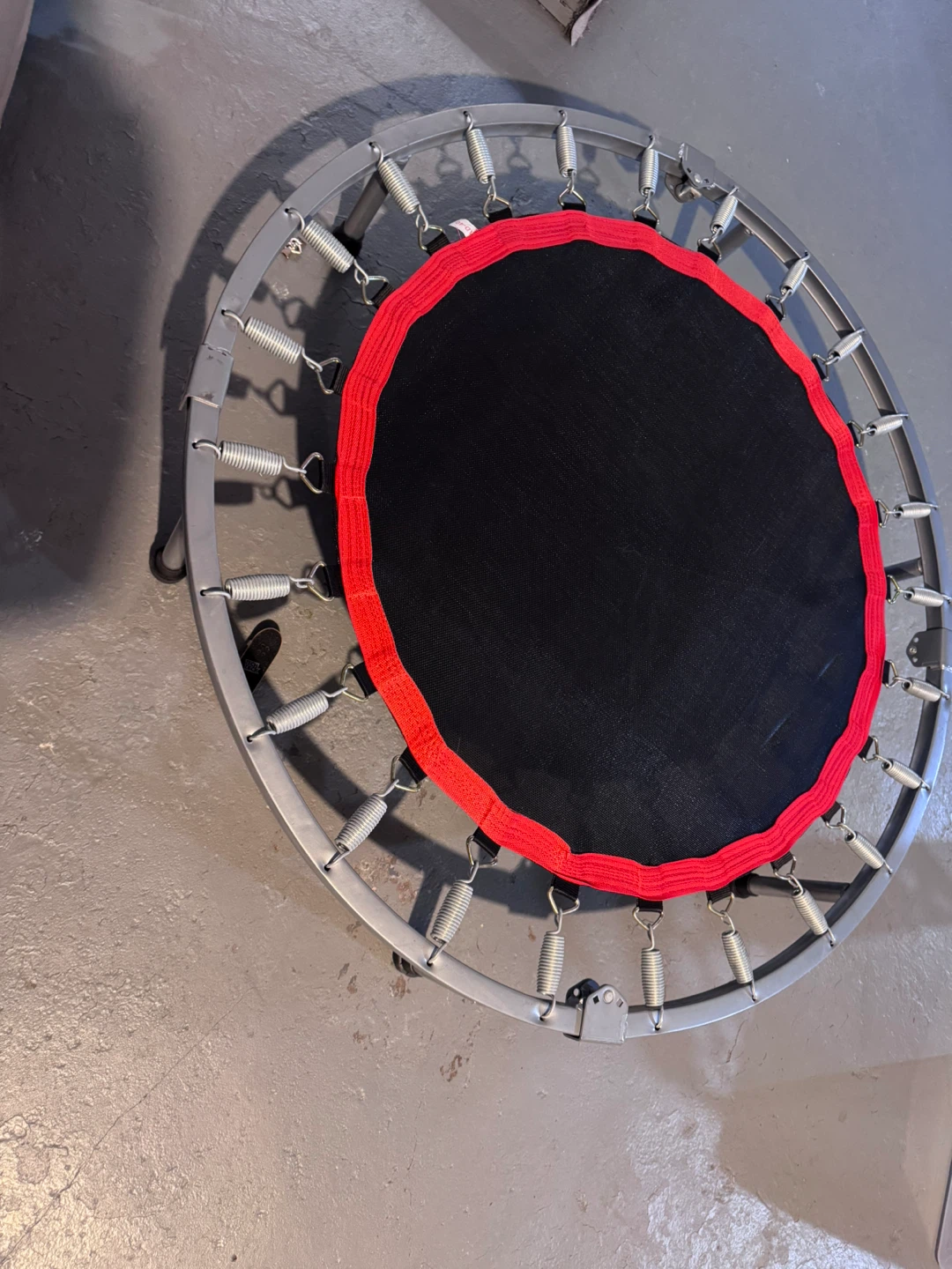 Rebounder Fitness Trampoline - photo 2