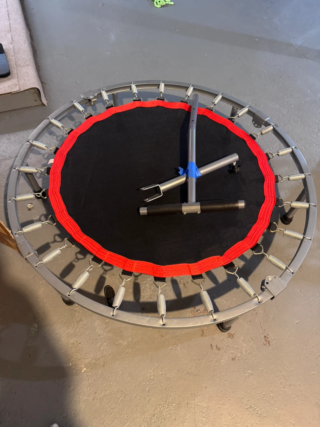 Rebounder Fitness Trampoline