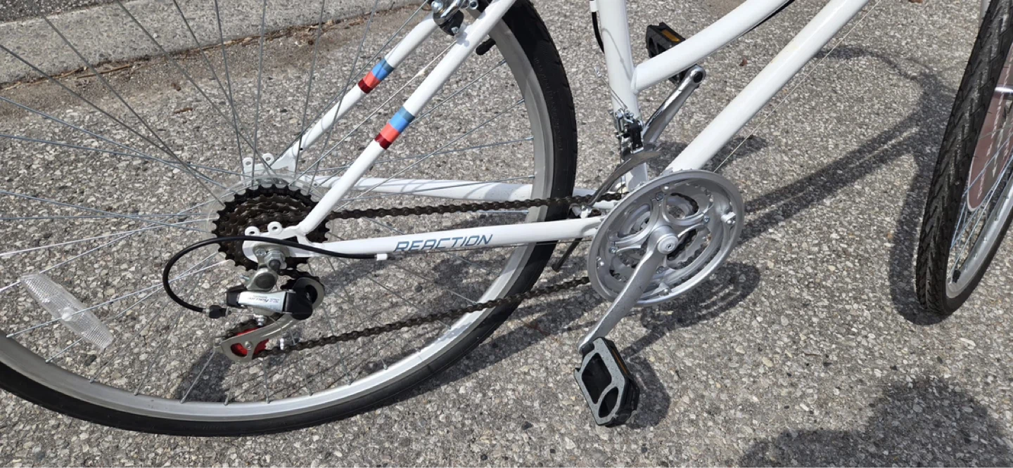Brand New Supercycle Reaction 700c Women's Hybrid Bike - photo 2