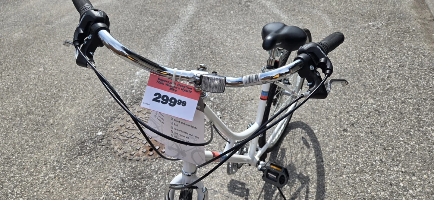 Brand New Supercycle Reaction 700c Women's Hybrid Bike - photo 4