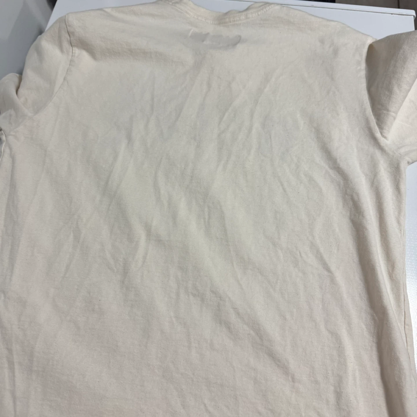 Province of Canada HIIVE EST. MMXXI T-Shirt - Cream - Medium - photo 3