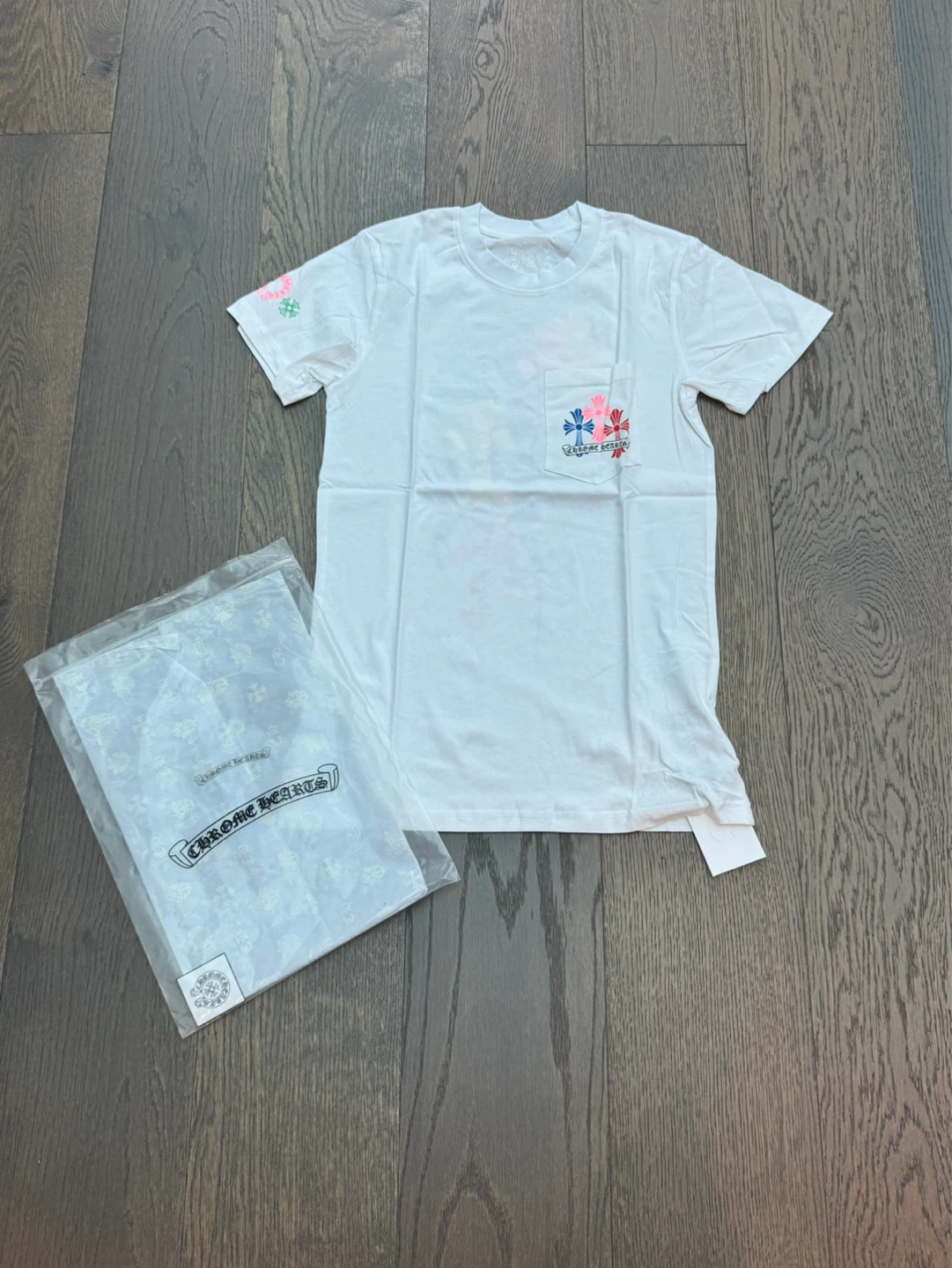 Chrome Hearts Tee
