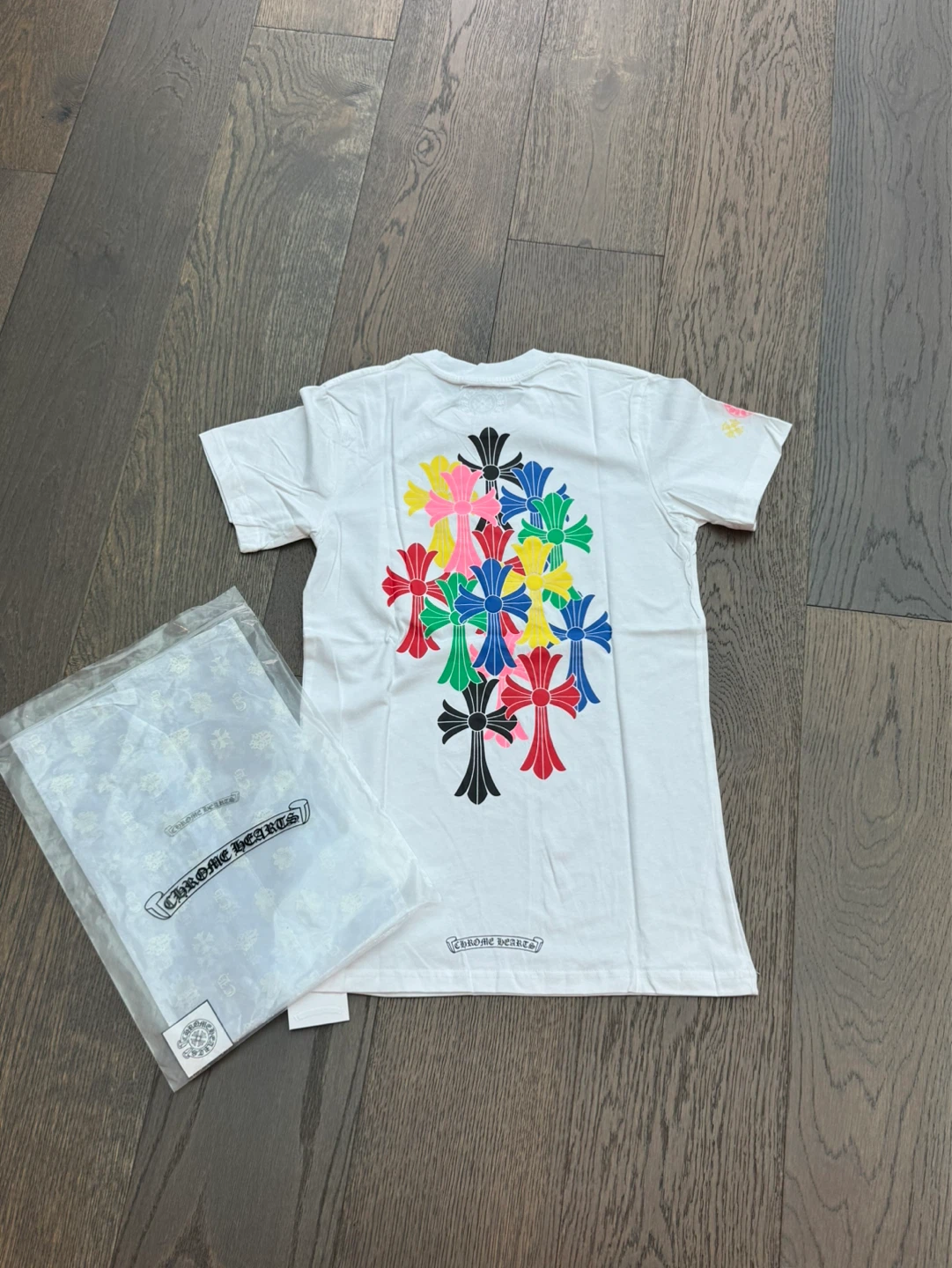 Chrome Hearts Tee - photo 2