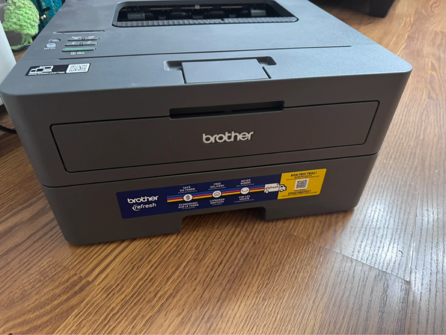 Brother HL-L2340DW Monochrome Laser Printer