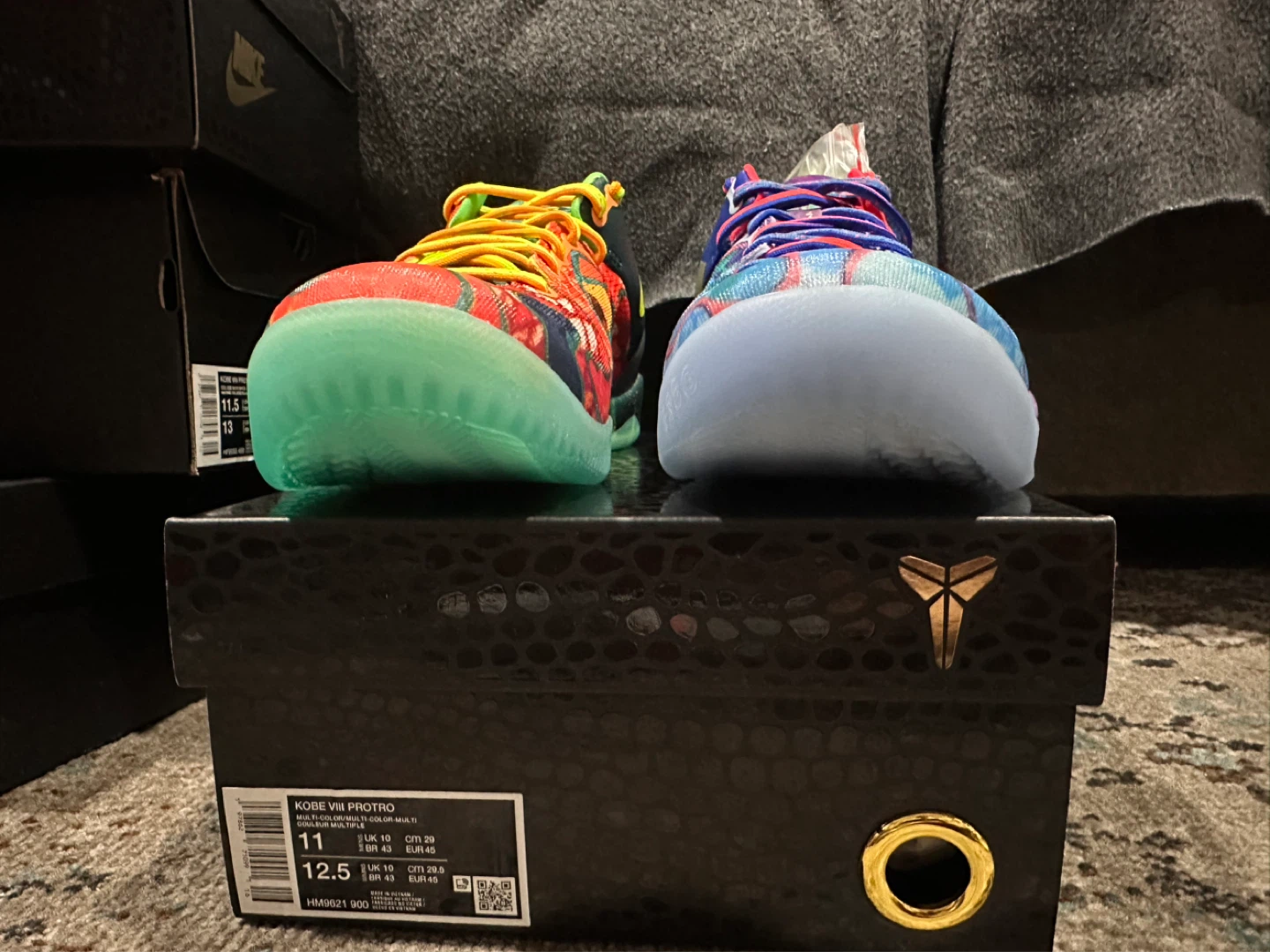 Kobe 8 what the kobe size 11 BNDS - photo 2
