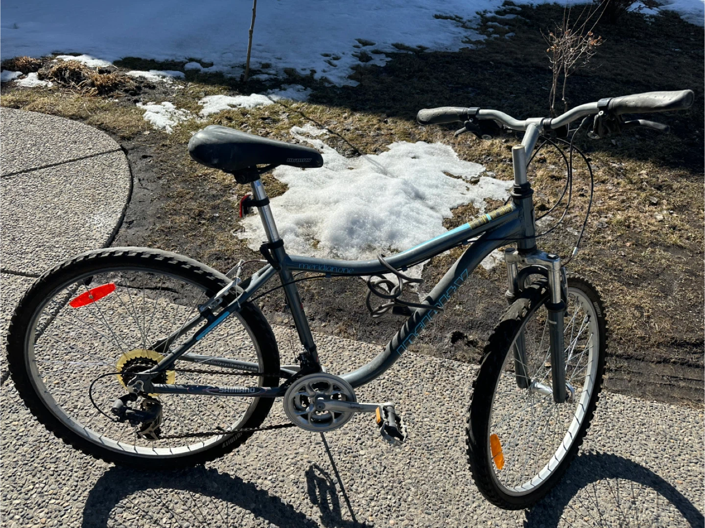 Infinity Meridian.One Mountain Bike - photo 2