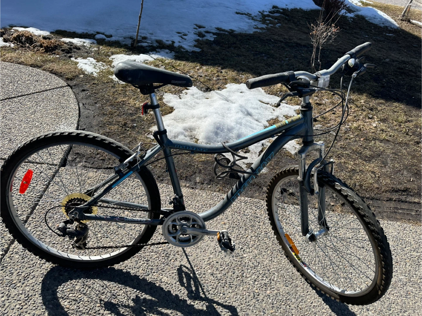 Infinity Meridian.One Mountain Bike