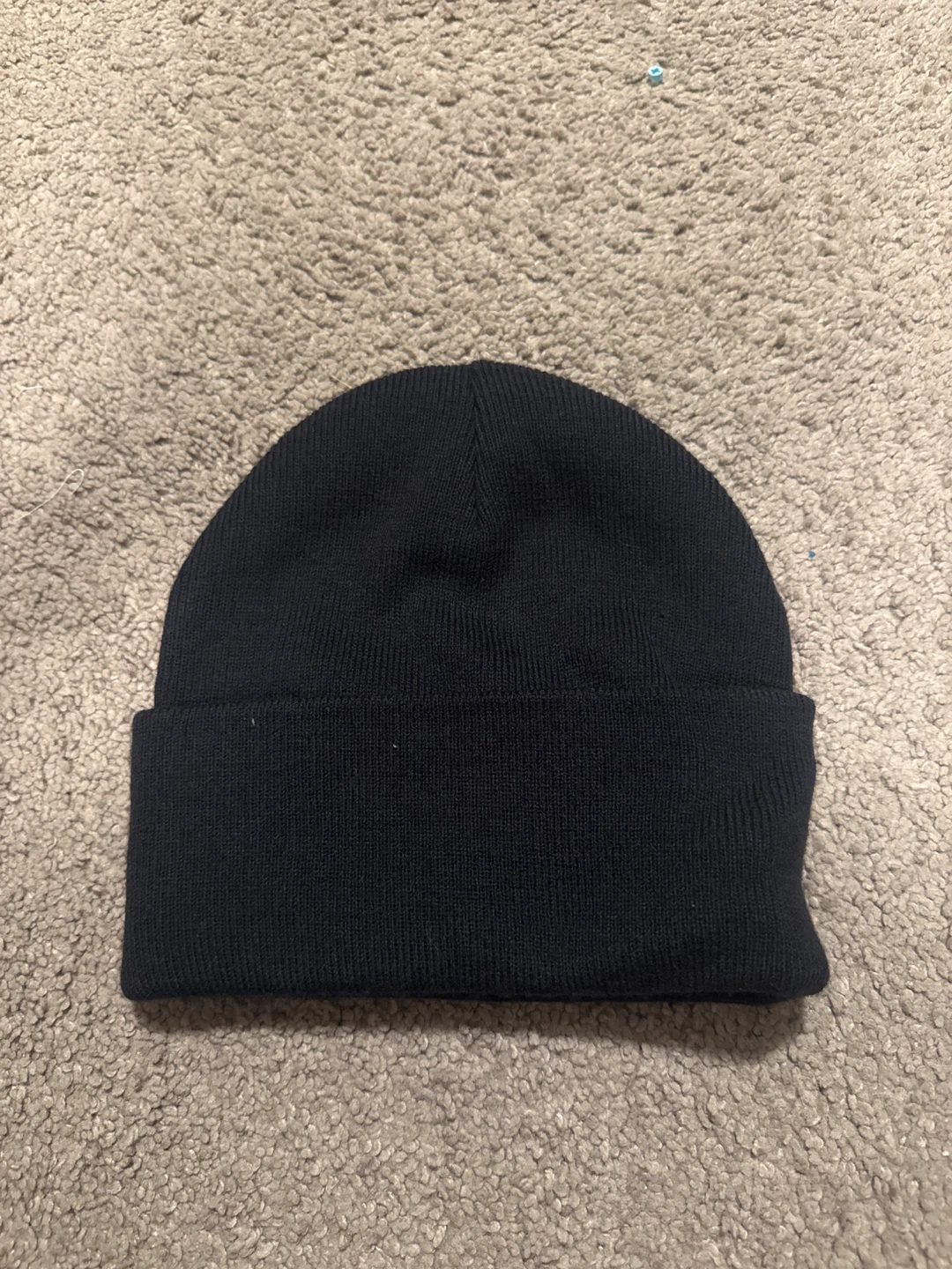 Black Beanie