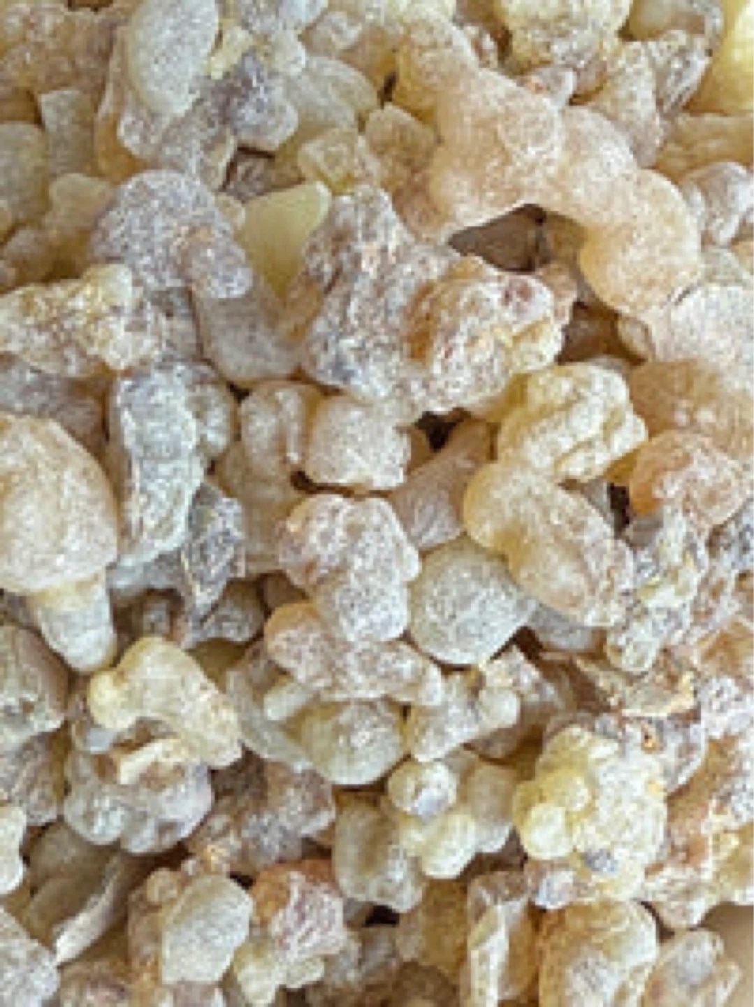 Frankincense Resin - photo 2