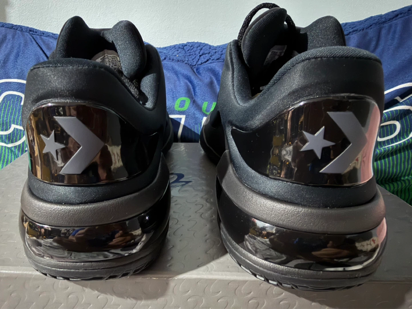 Converse SGA shoes size 11.5 BNDS - photo 4