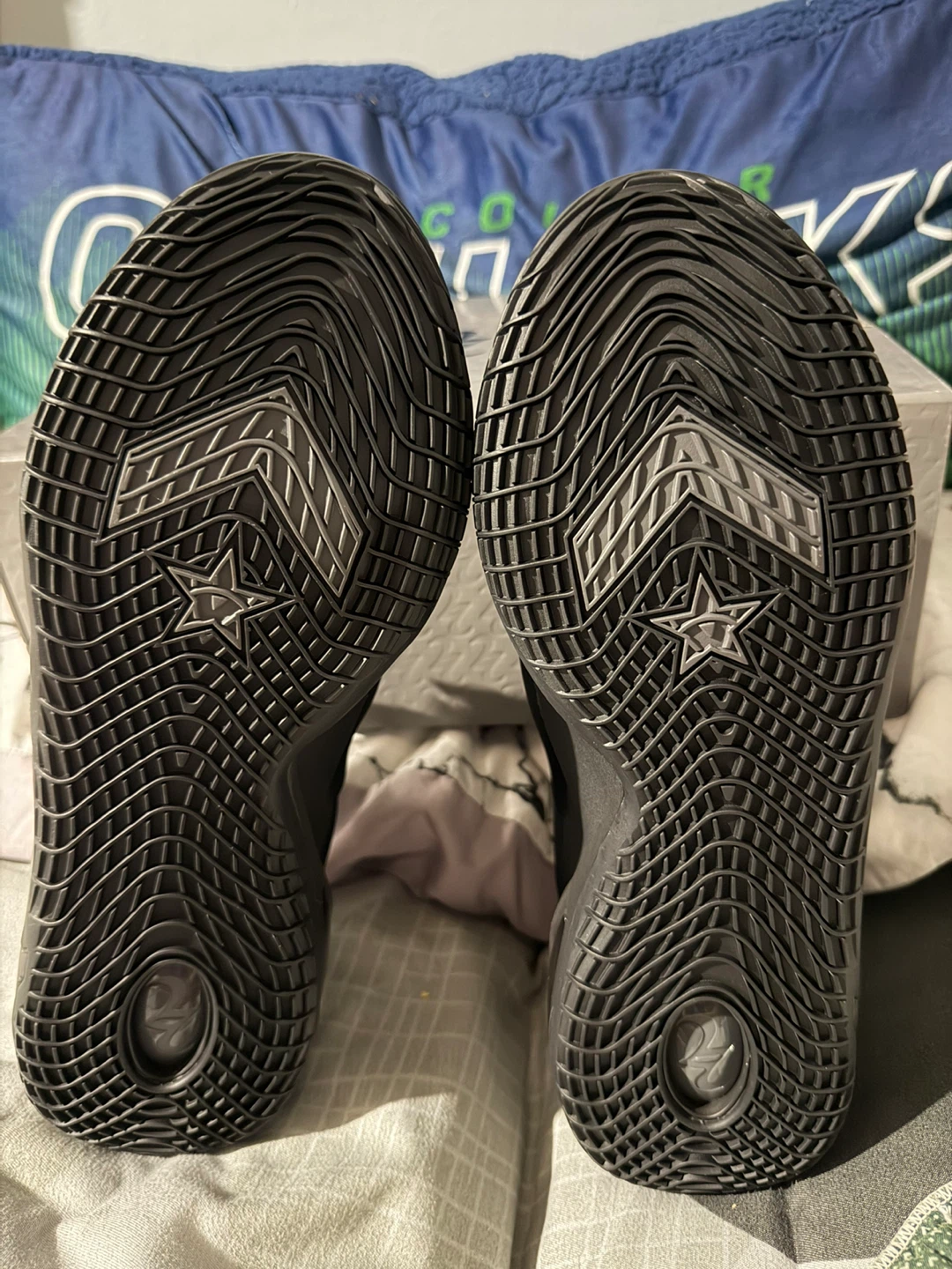 Converse SGA shoes size 11.5 BNDS - photo 3