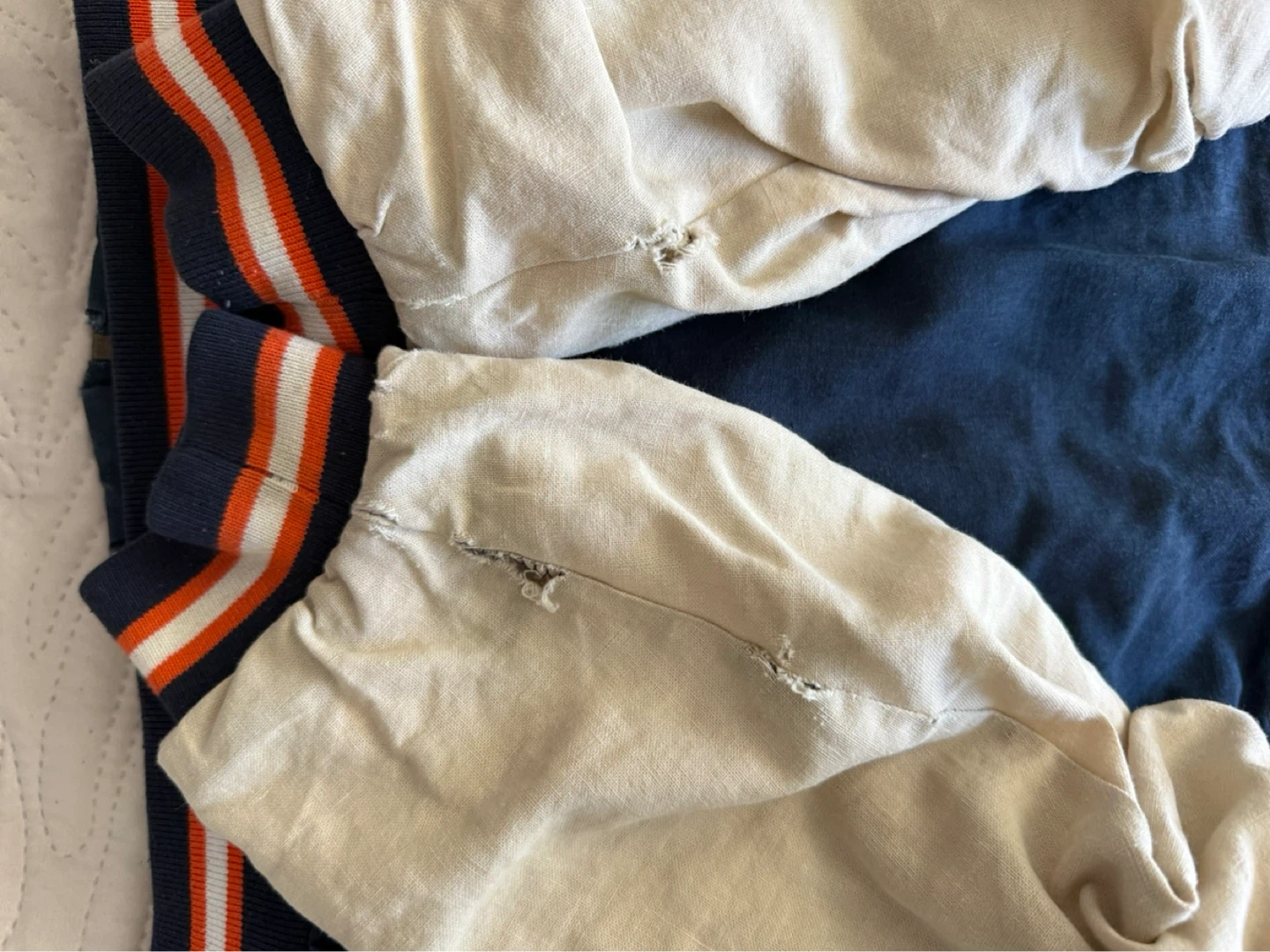 Champion Chicago Bears Varsity Jacket - photo 5