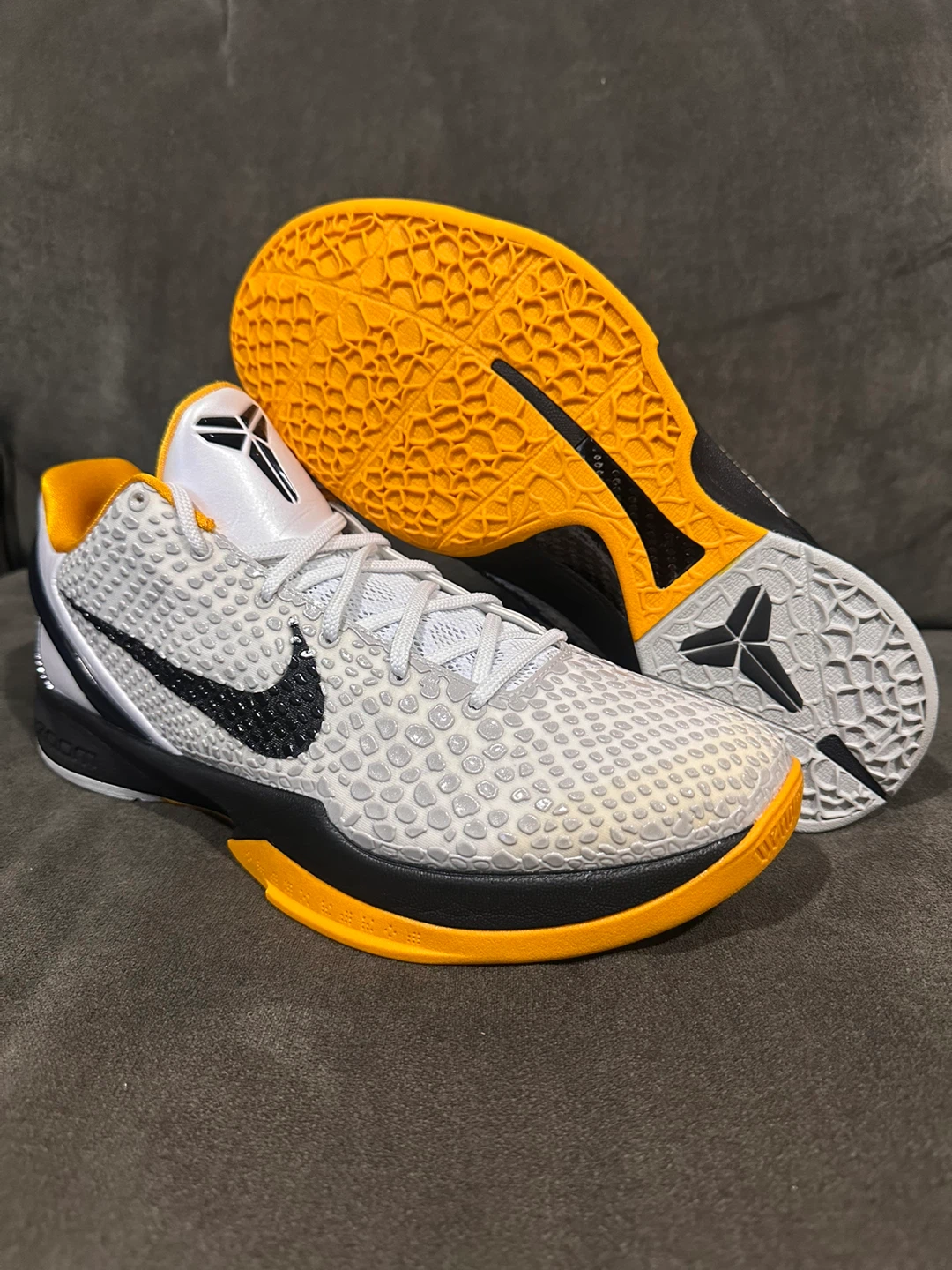 Nike Kobe 6 Protro Delsol size 11.5 VNDS