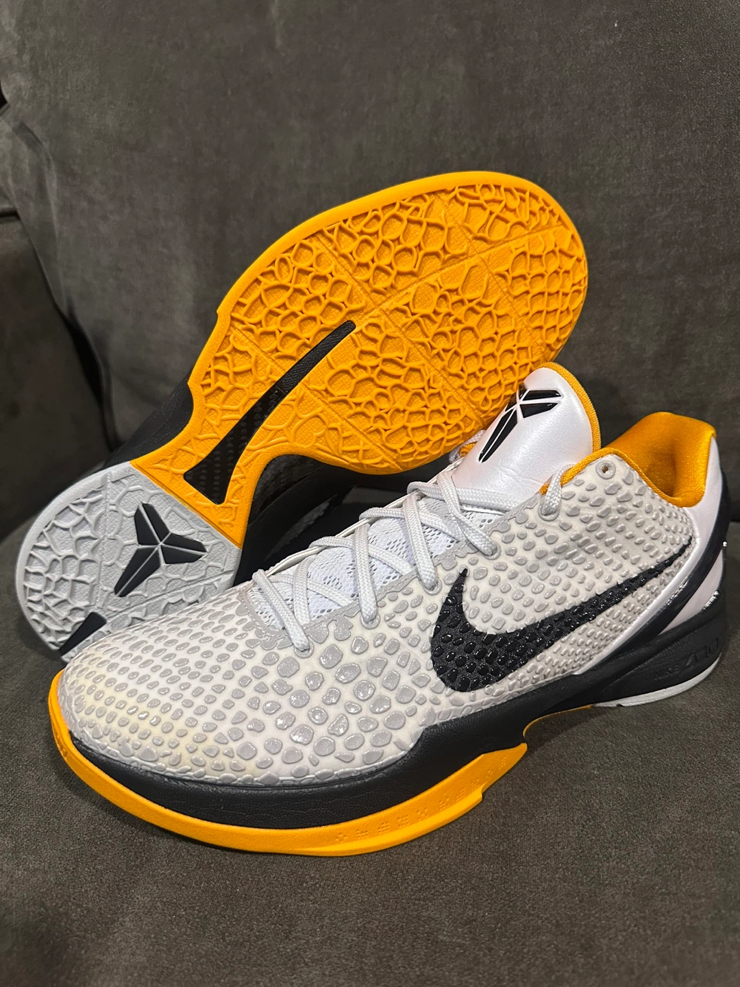 Nike Kobe 6 Protro Delsol size 11.5 VNDS - photo 2