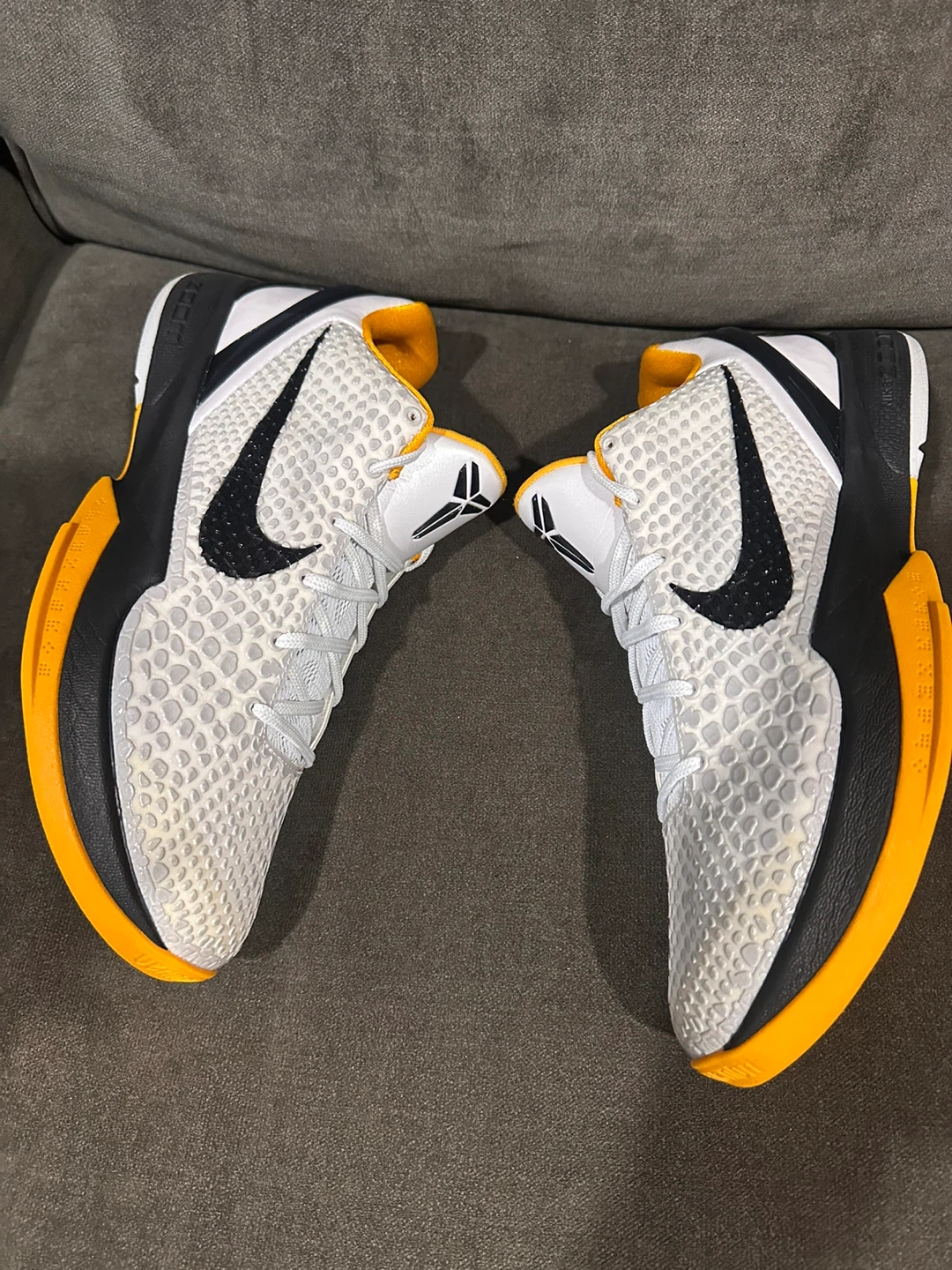 Nike Kobe 6 Protro Delsol size 11.5 VNDS - photo 3