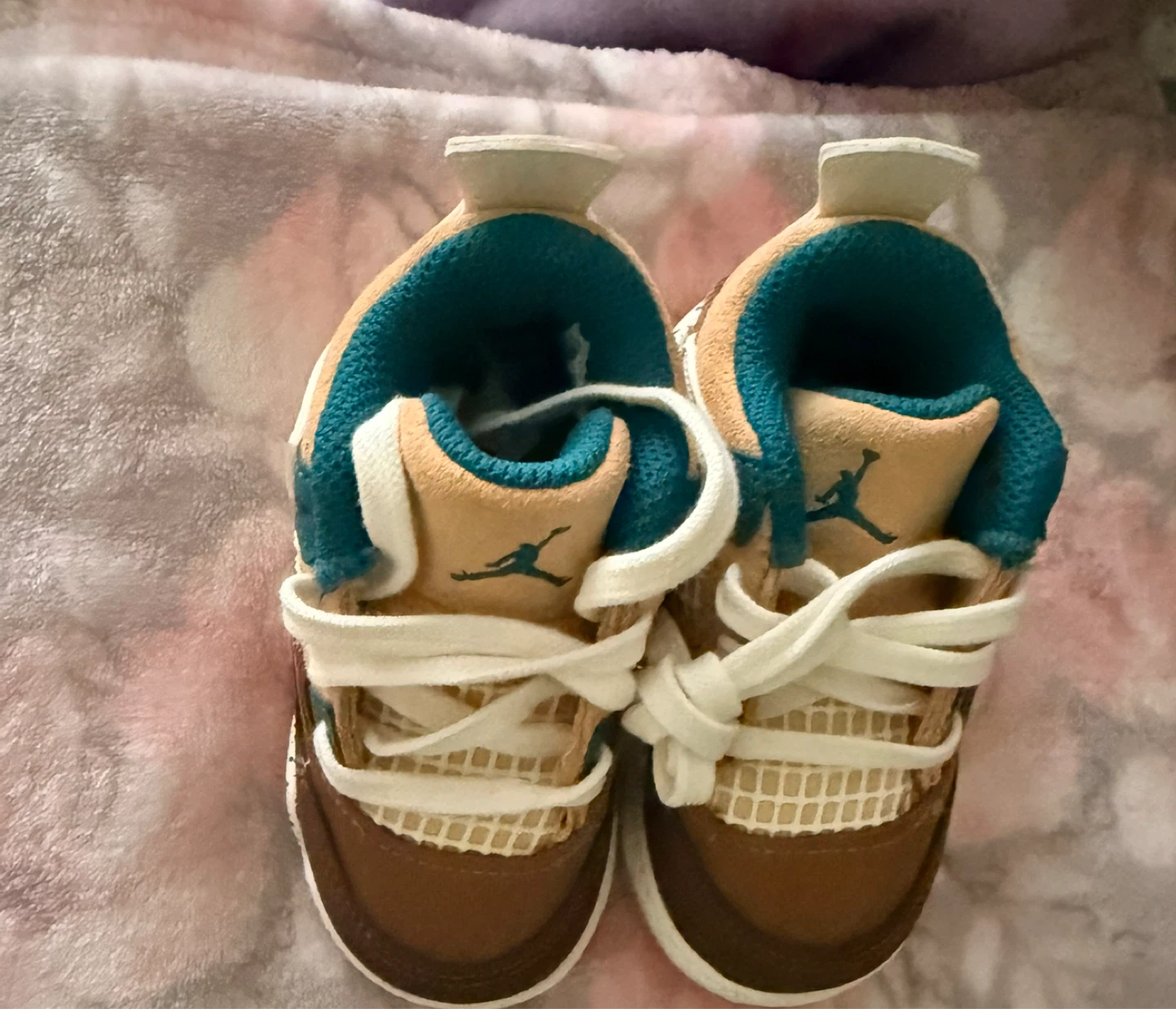 Toddler Air Jordan 4 Retro Shoes