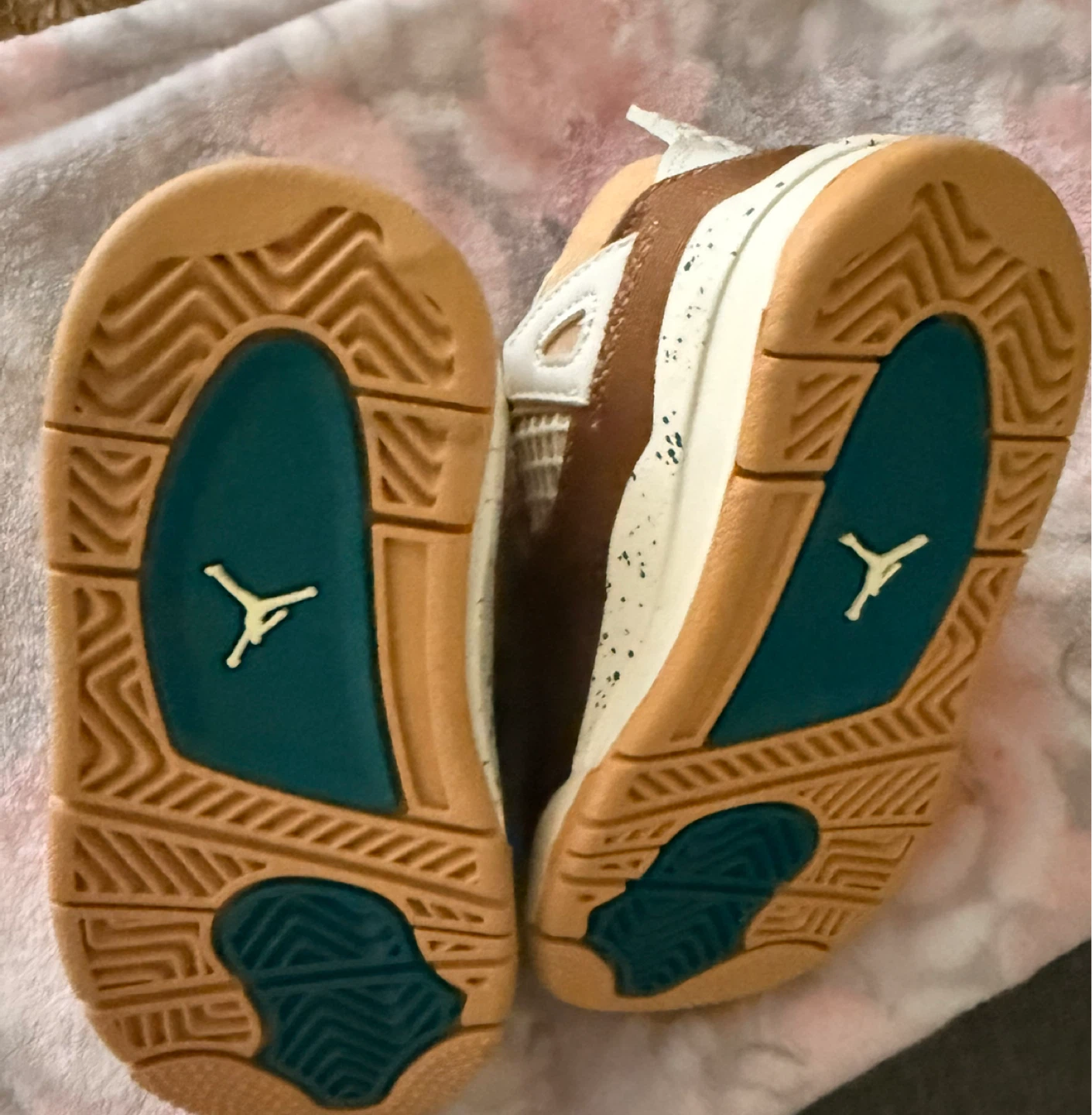 Toddler Air Jordan 4 Retro Shoes - photo 2