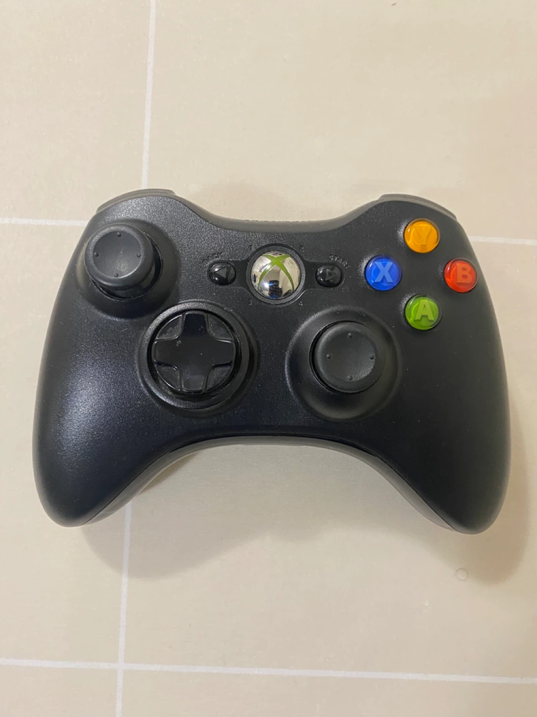 Xbox 360 Wireless Controller – Clean & Fully Tested