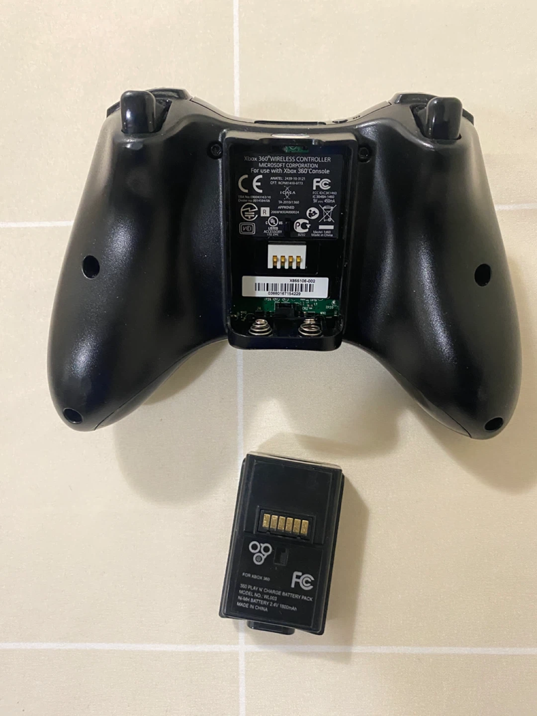 Xbox 360 Wireless Controller – Clean & Fully Tested - photo 2