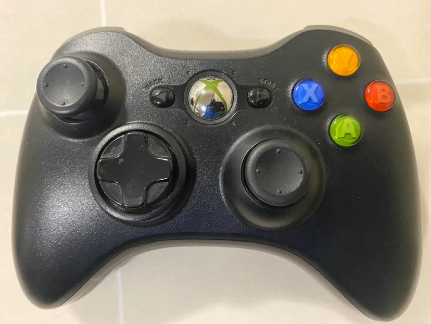 Xbox 360 Wireless Controller – Clean & Fully Tested - photo 3