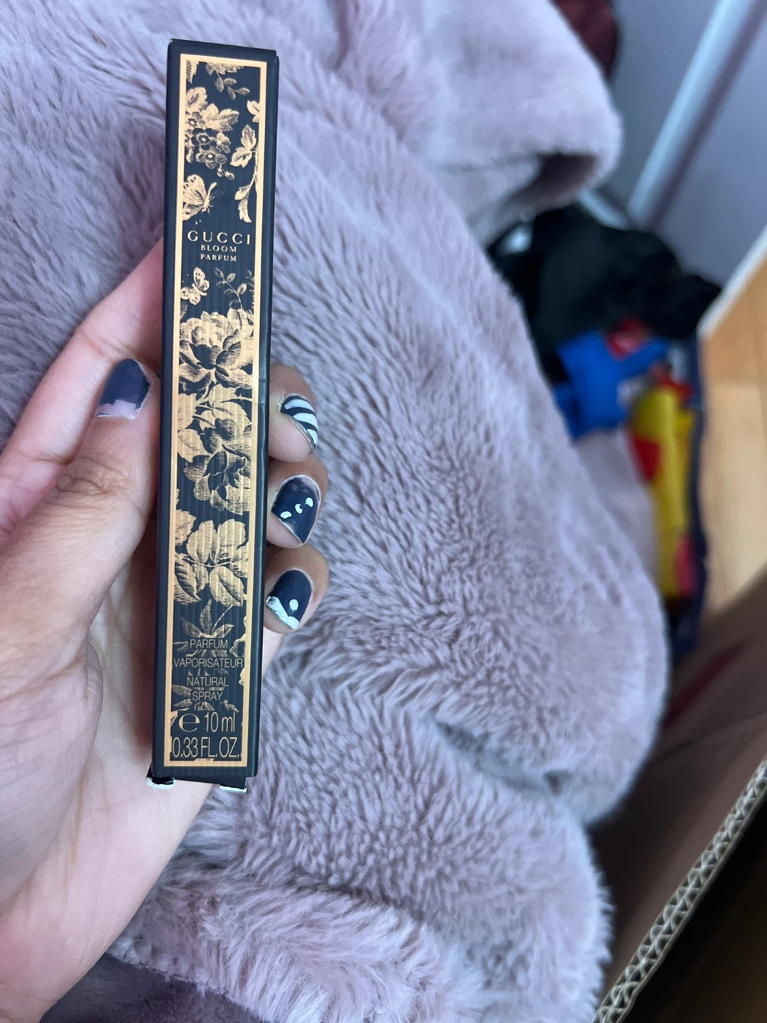 Gucci Bloom Parfum Natural Spray 10ml