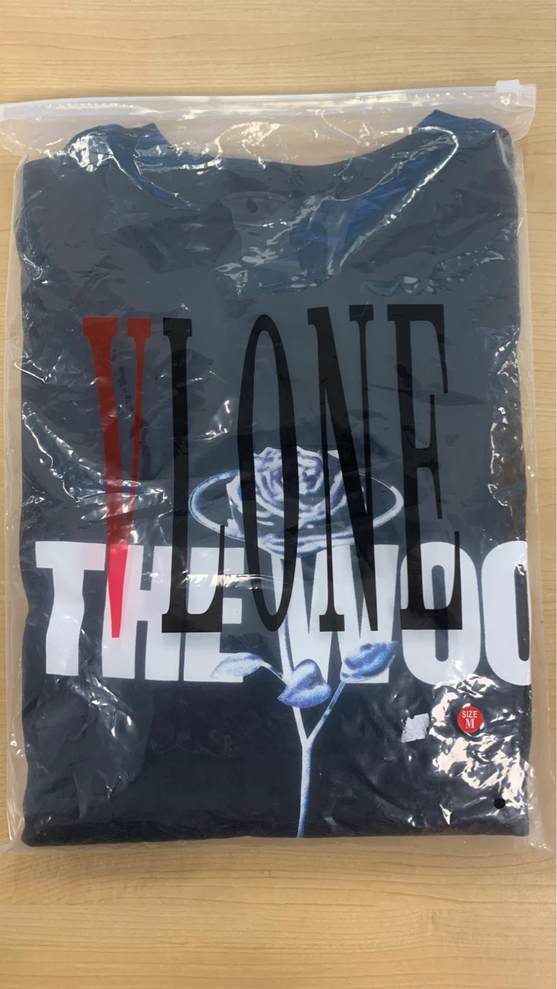 VLONE "The Woo" T-Shirt Size M - photo 4