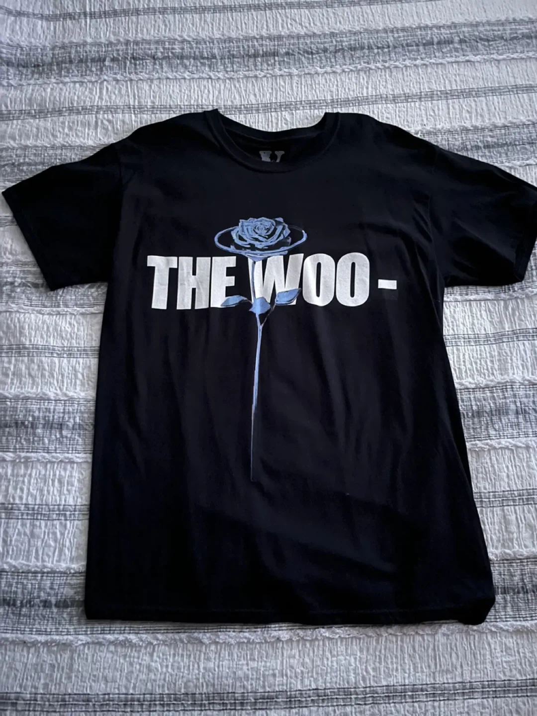 VLONE "The Woo" T-Shirt Size M