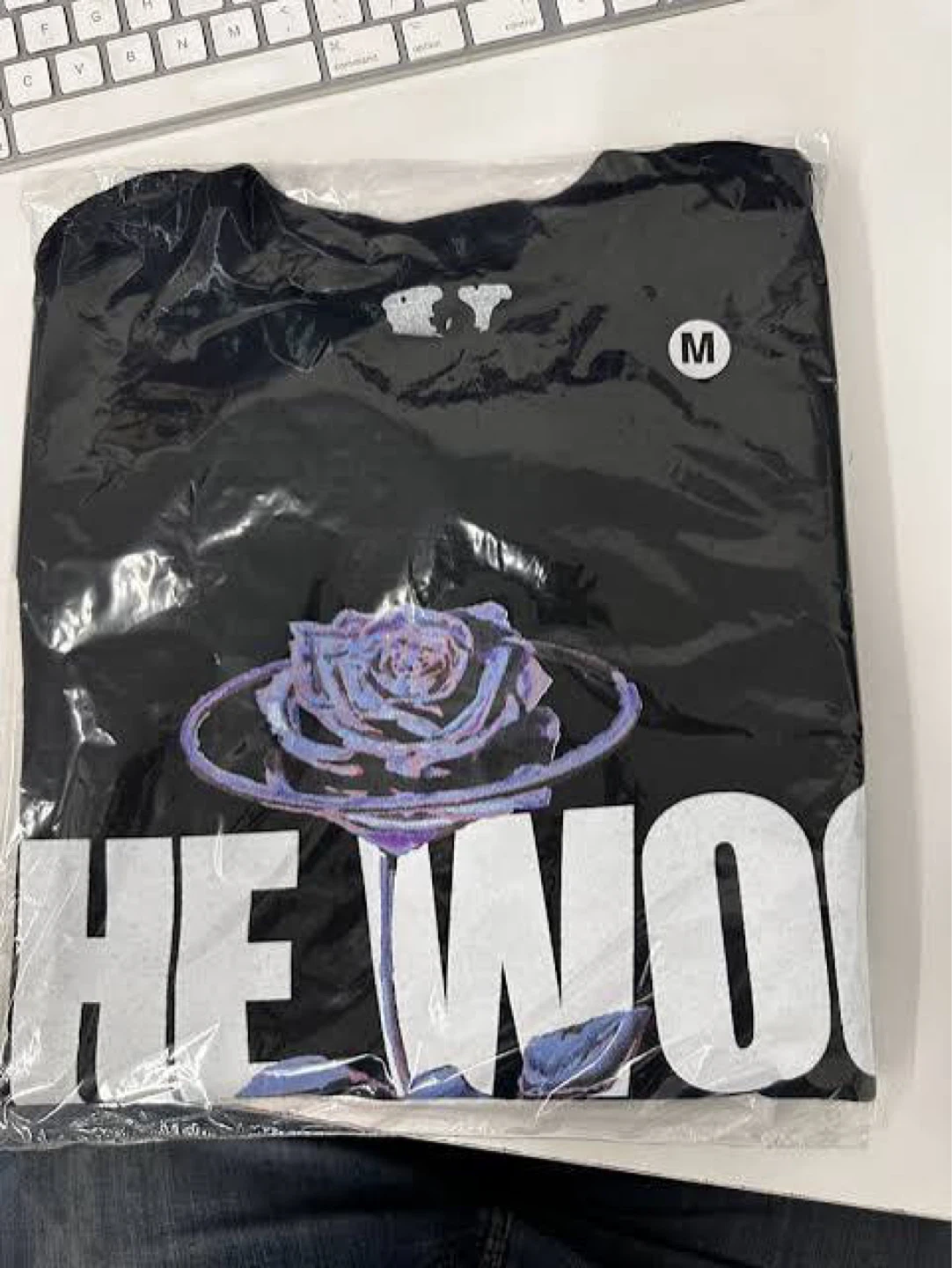 VLONE "The Woo" T-Shirt Size M - photo 3