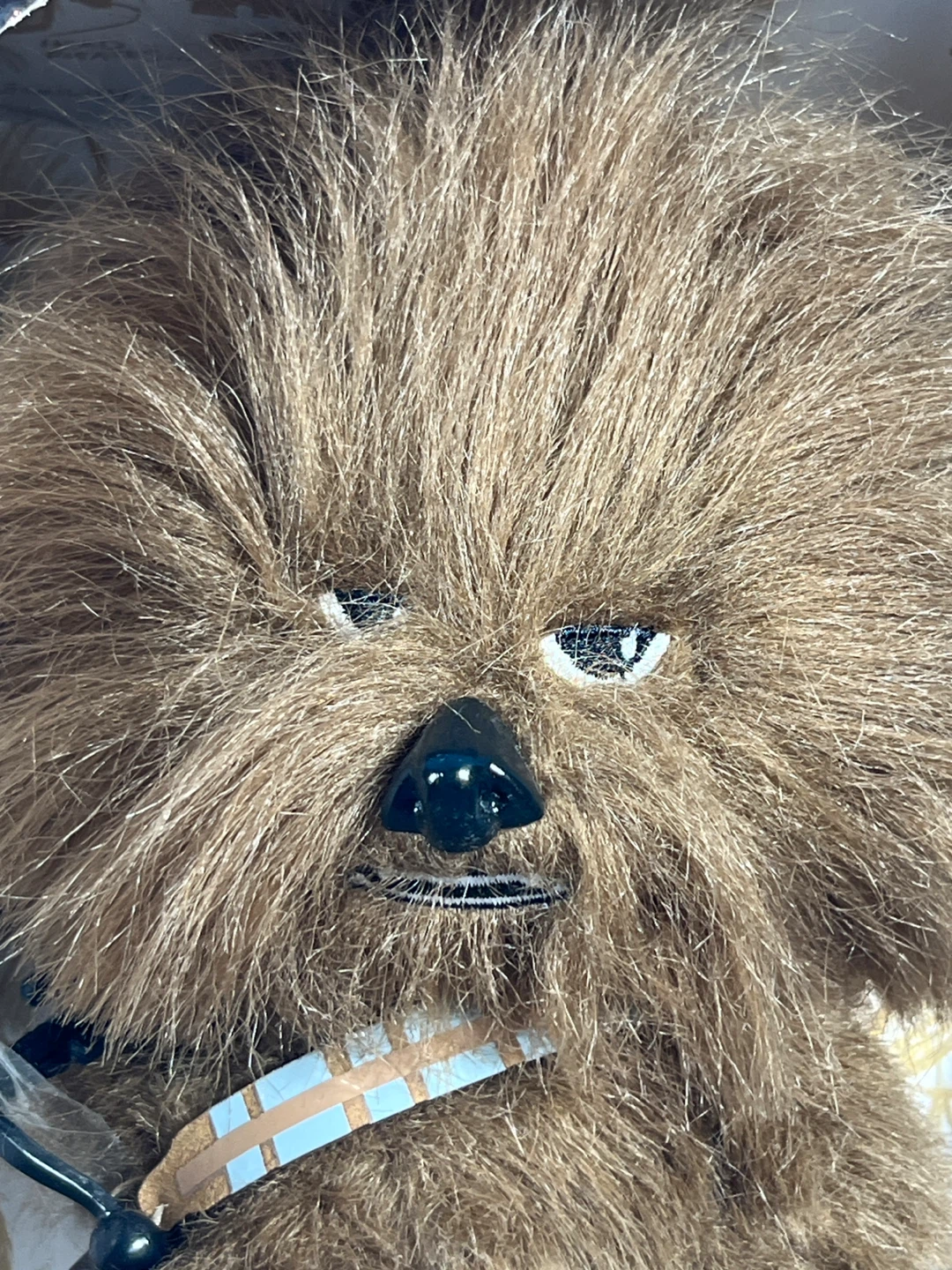 Star Wars Chewbacca Funko #13 - Rare Plush Sculpture