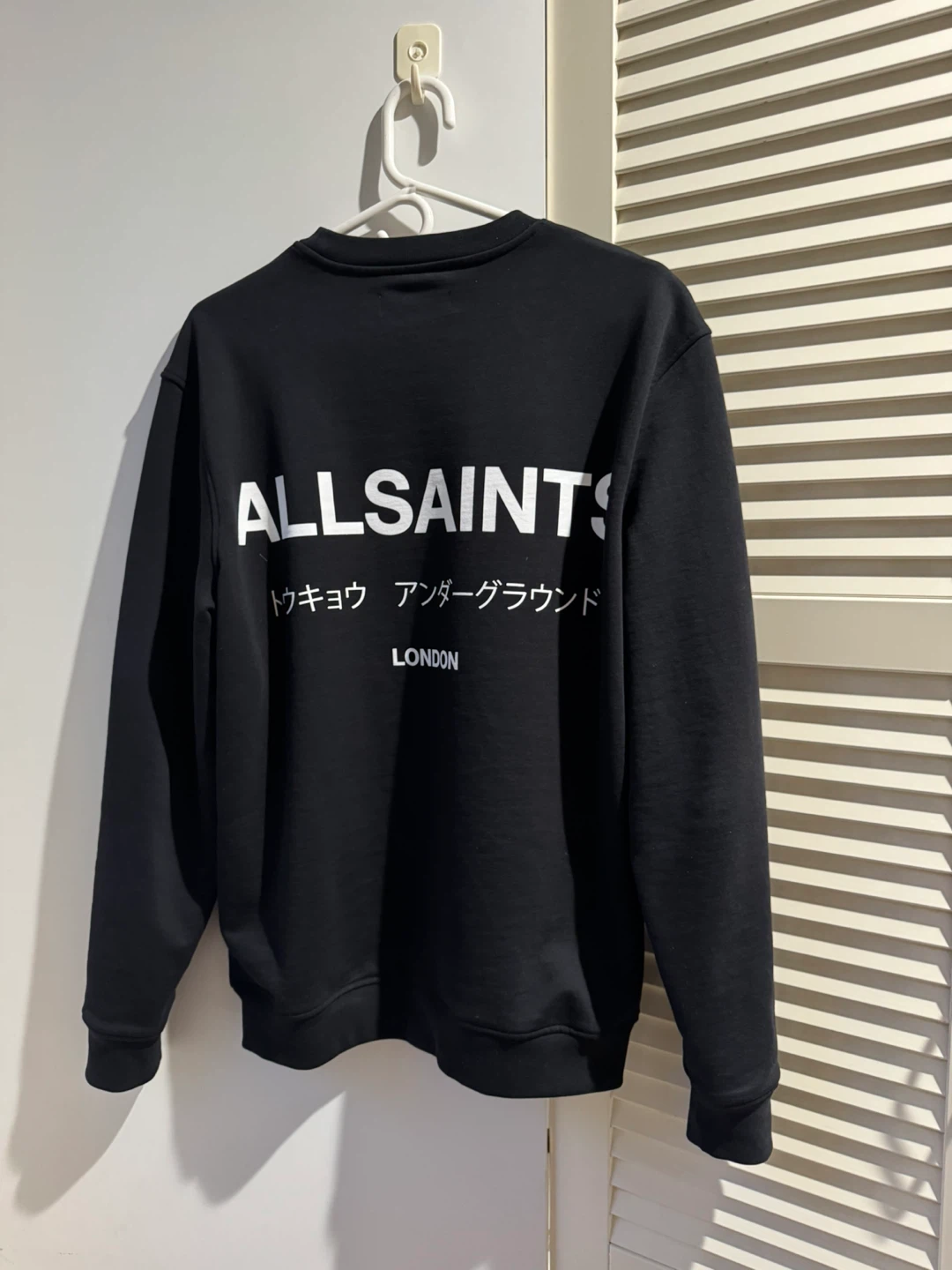 AllSaints Sweatshirt - photo 2