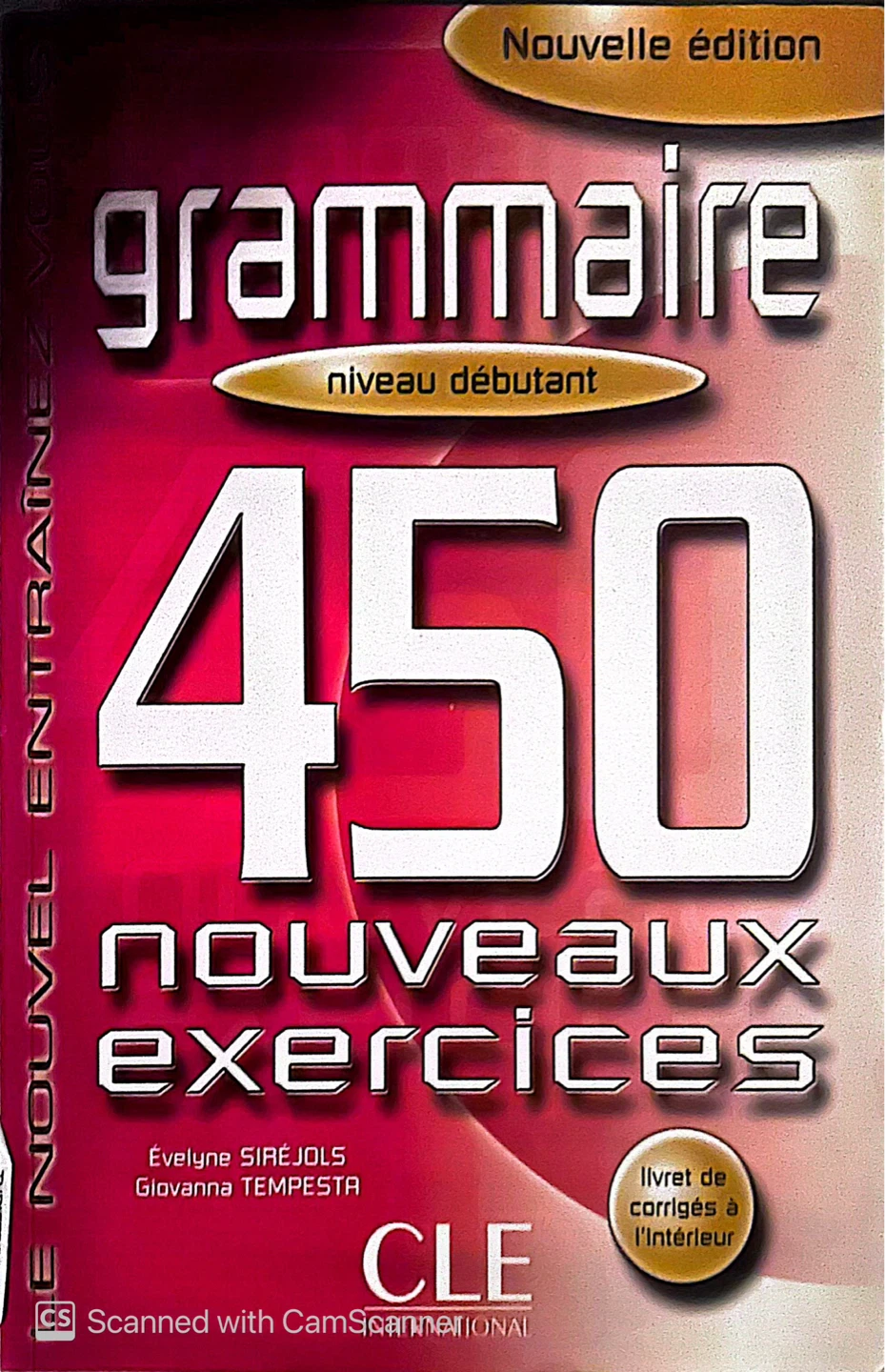 French Book & Notes - photo 3