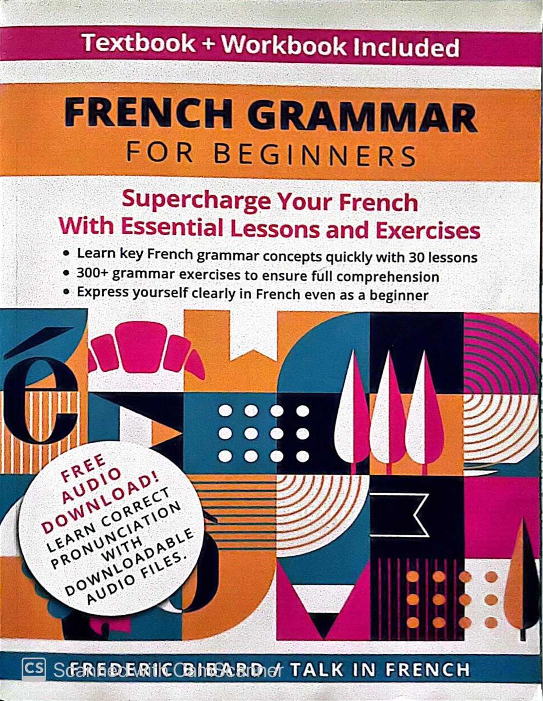 French Book & Notes - photo 2