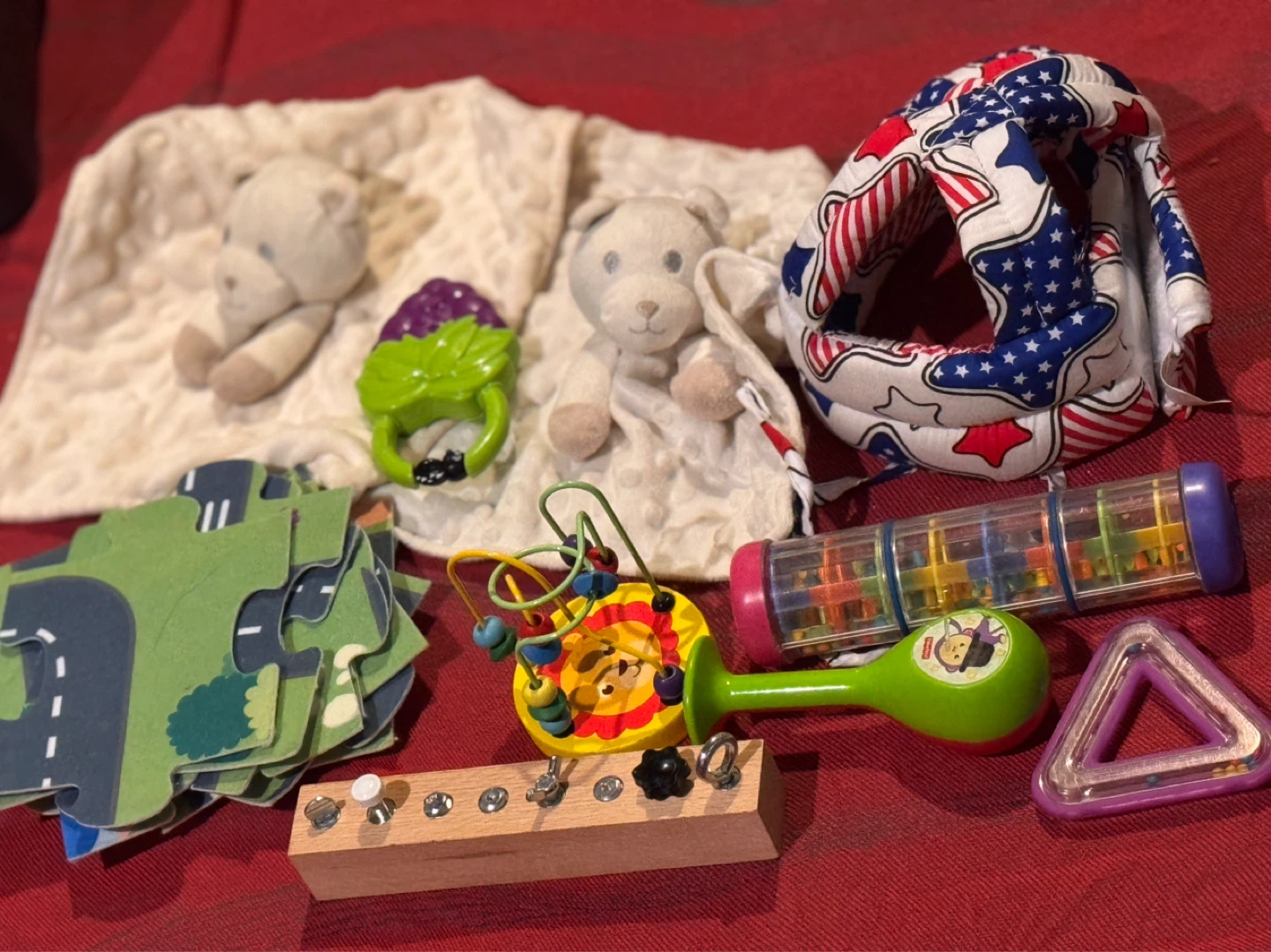 Assorted Kids Toys - Cars, Animals, Activity Toys & More - photo 2