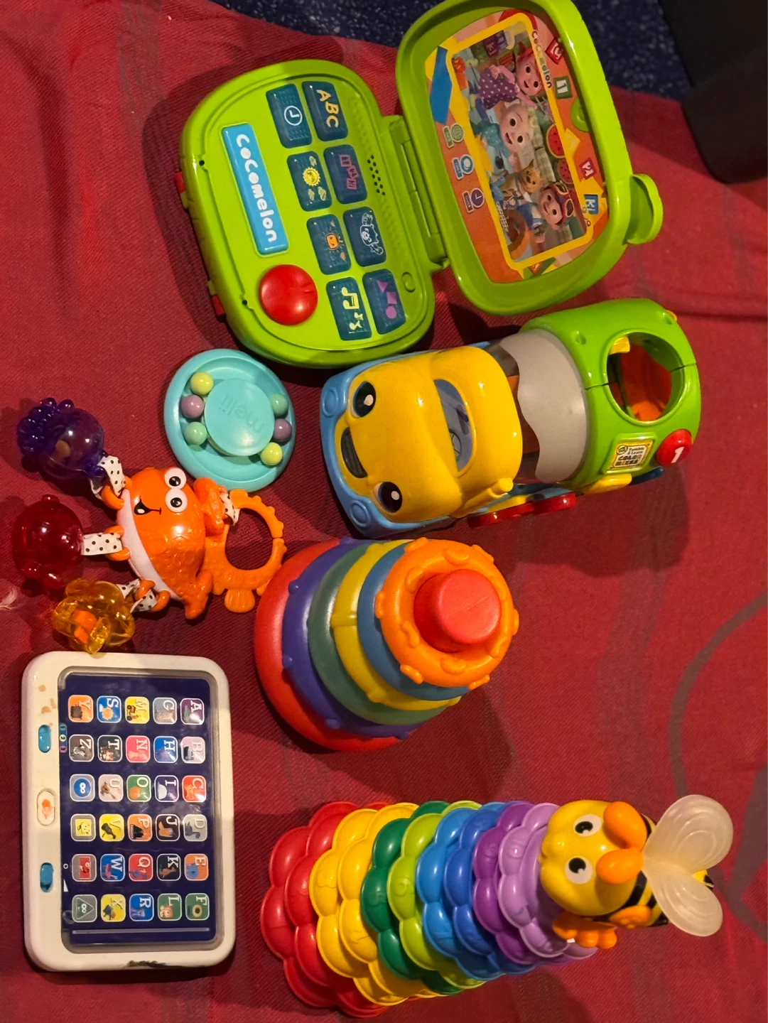 Assorted Kids Toys - Cars, Animals, Activity Toys & More - photo 4