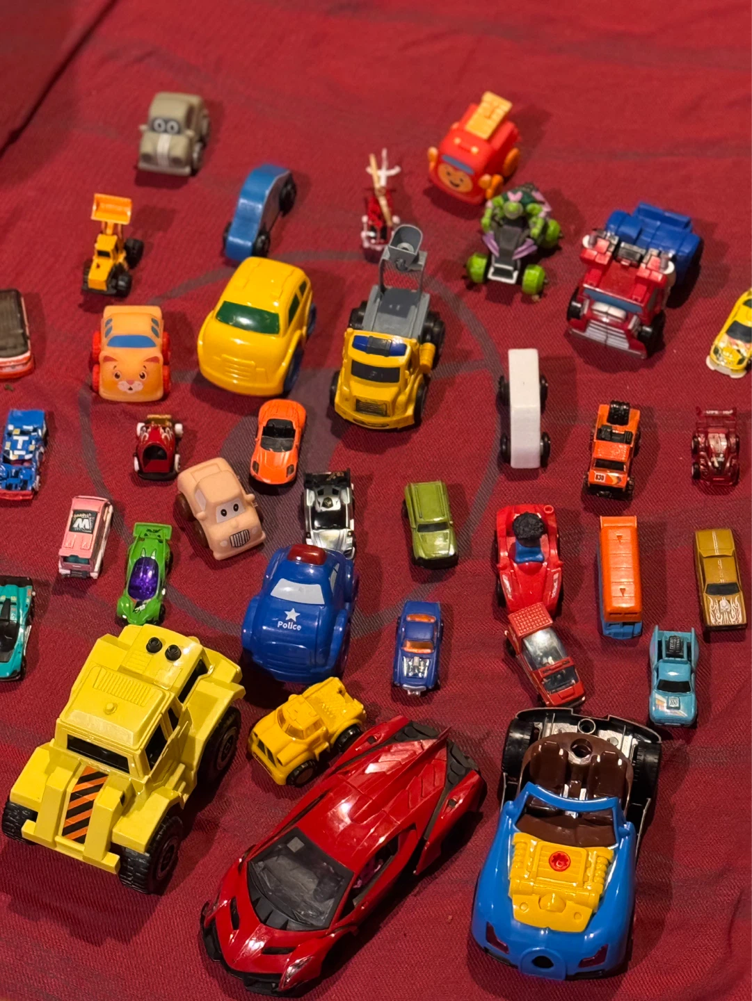 Assorted Kids Toys - Cars, Animals, Activity Toys & More - photo 5