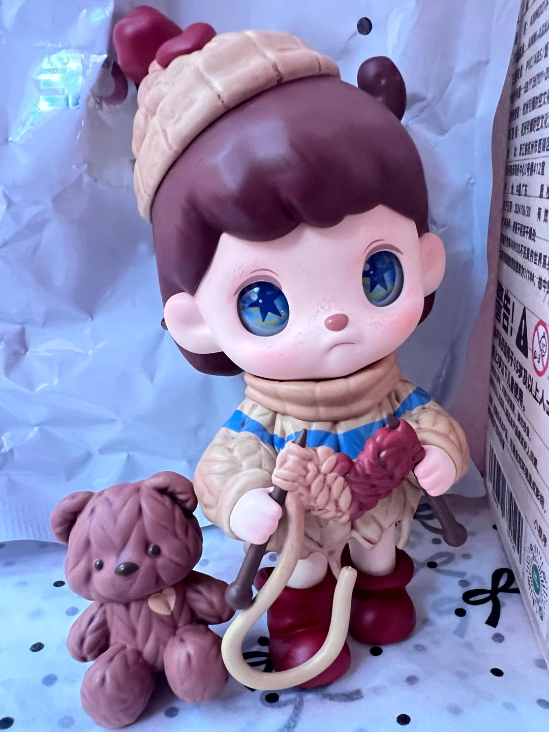ANMOO “The Perfect World “blind box figure - photo 2