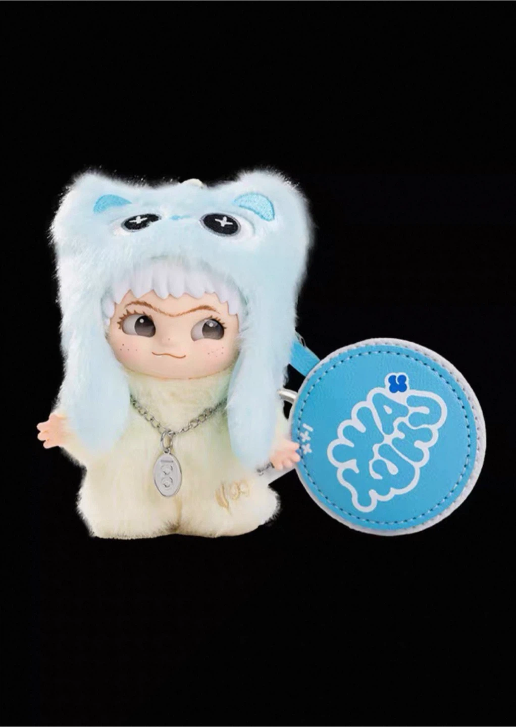 Wakuku 3.0 Series Plush pendants - photo 3