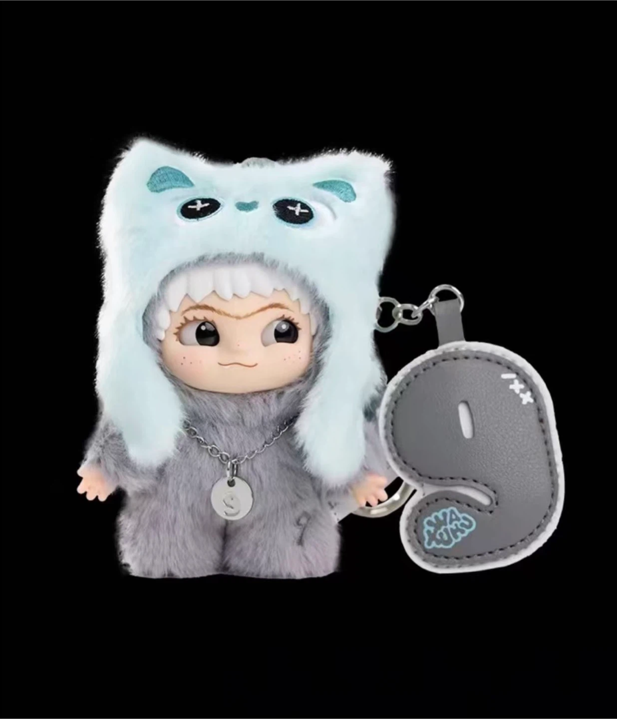 Wakuku 3.0 Series Plush pendants - photo 2