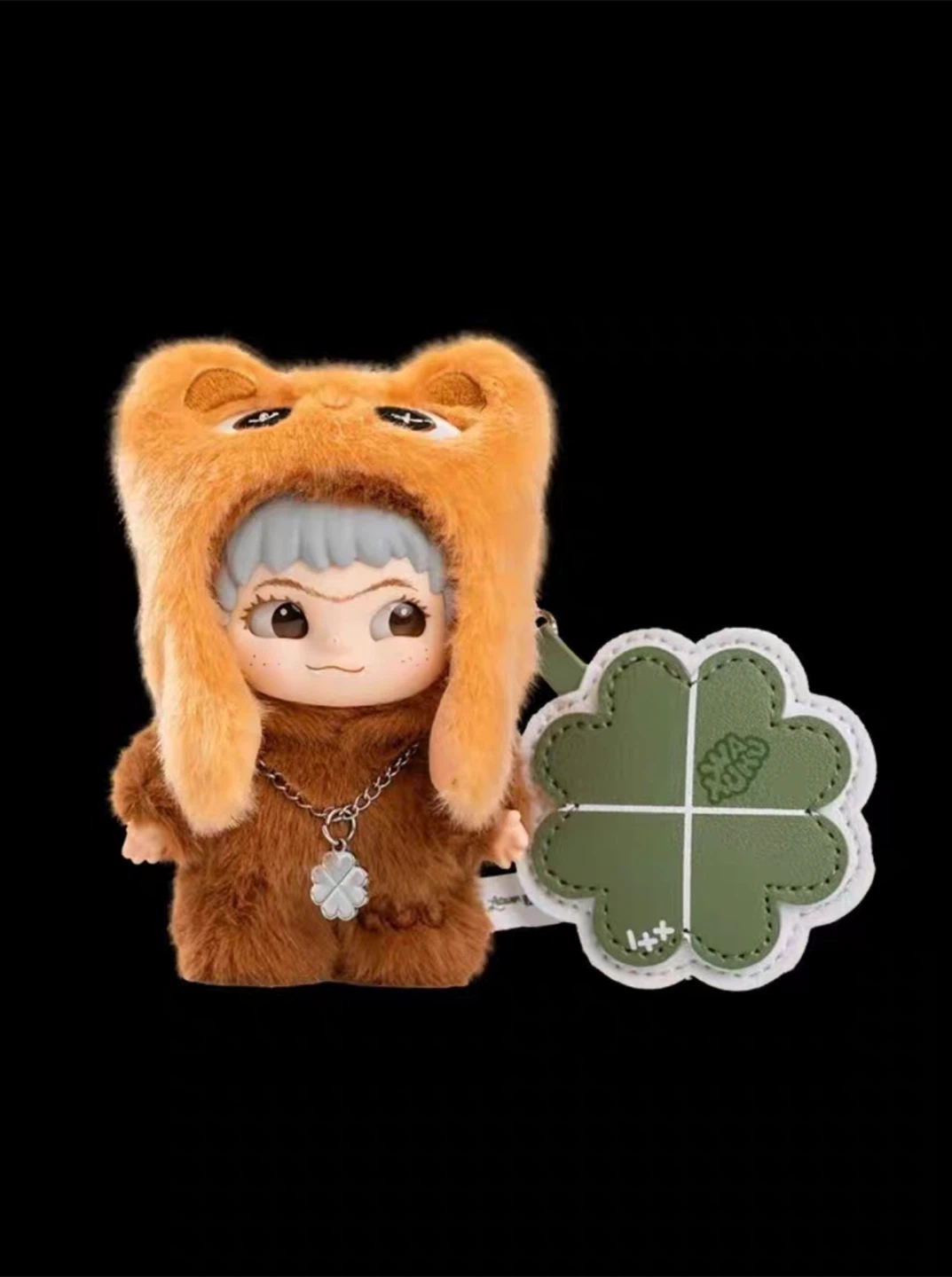 Wakuku 3.0 Series Plush pendants