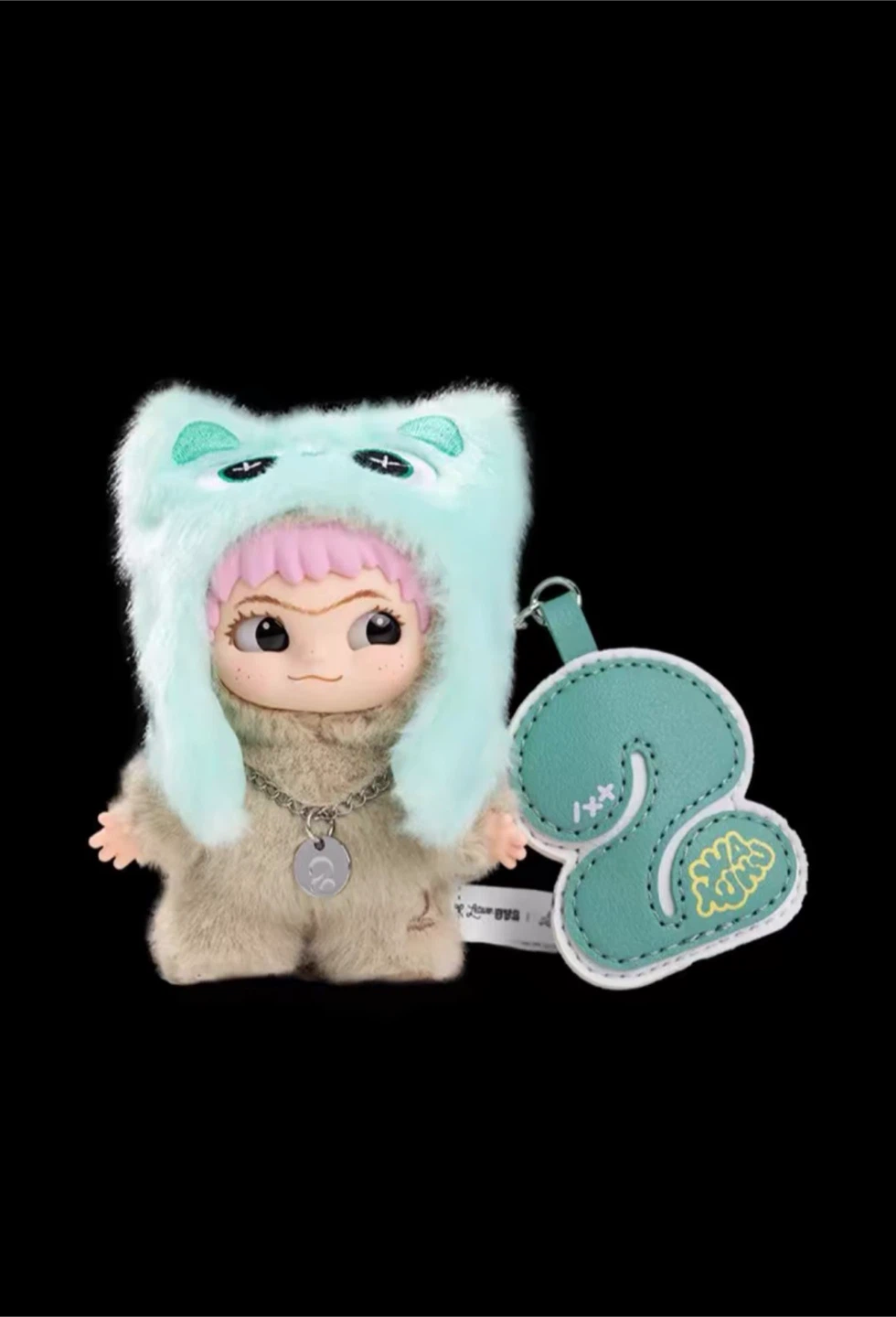 Wakuku 3.0 Series Plush pendants - photo 4