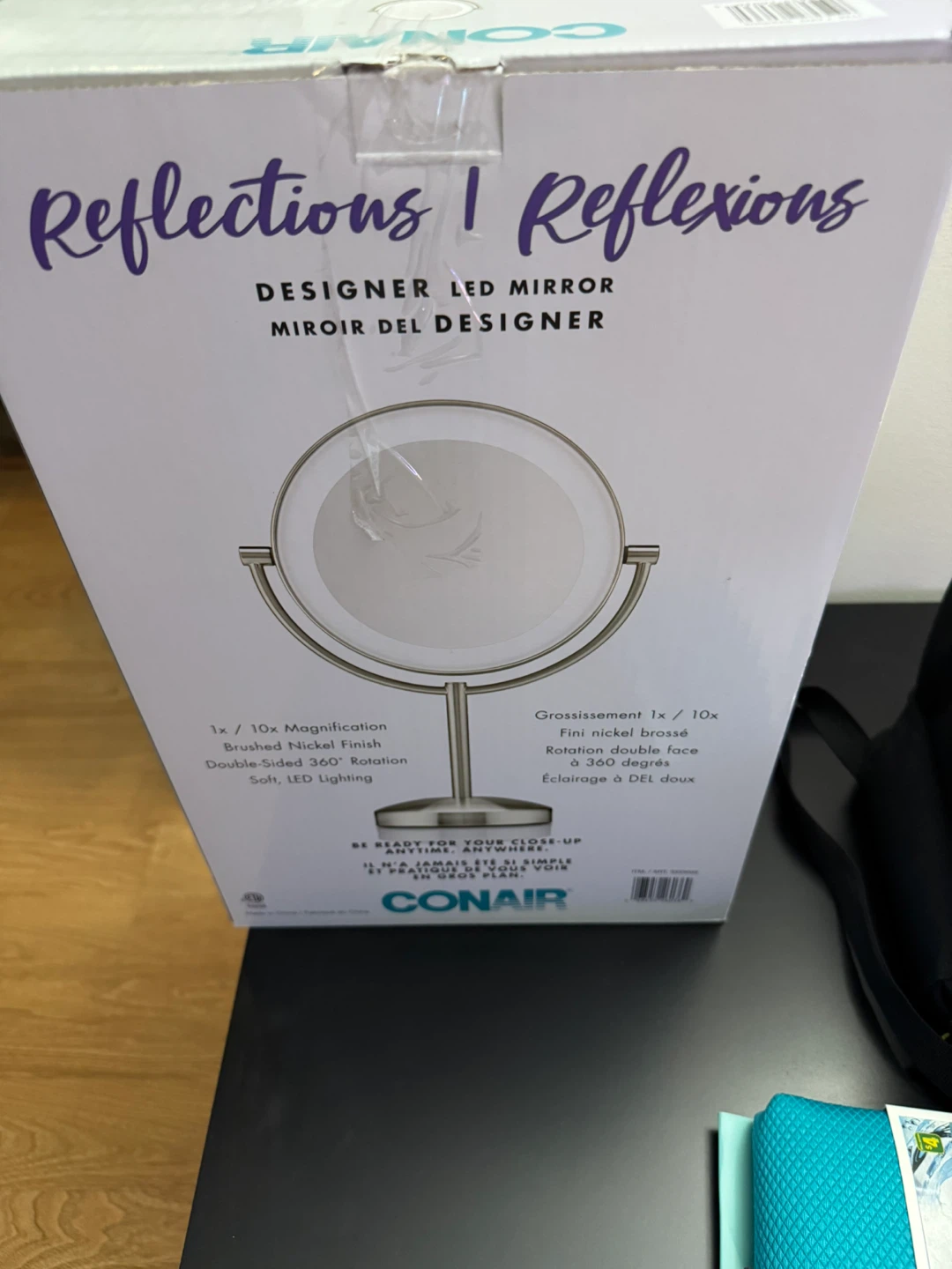 Conair Reflections Designer LED Mirror - photo 2