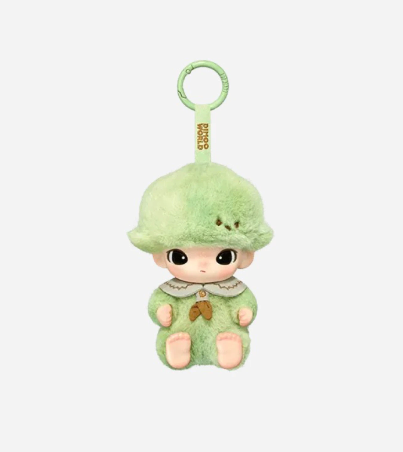 POP MART Dimoo World Journal of New Life Vinyl Plush Pendant - photo 2