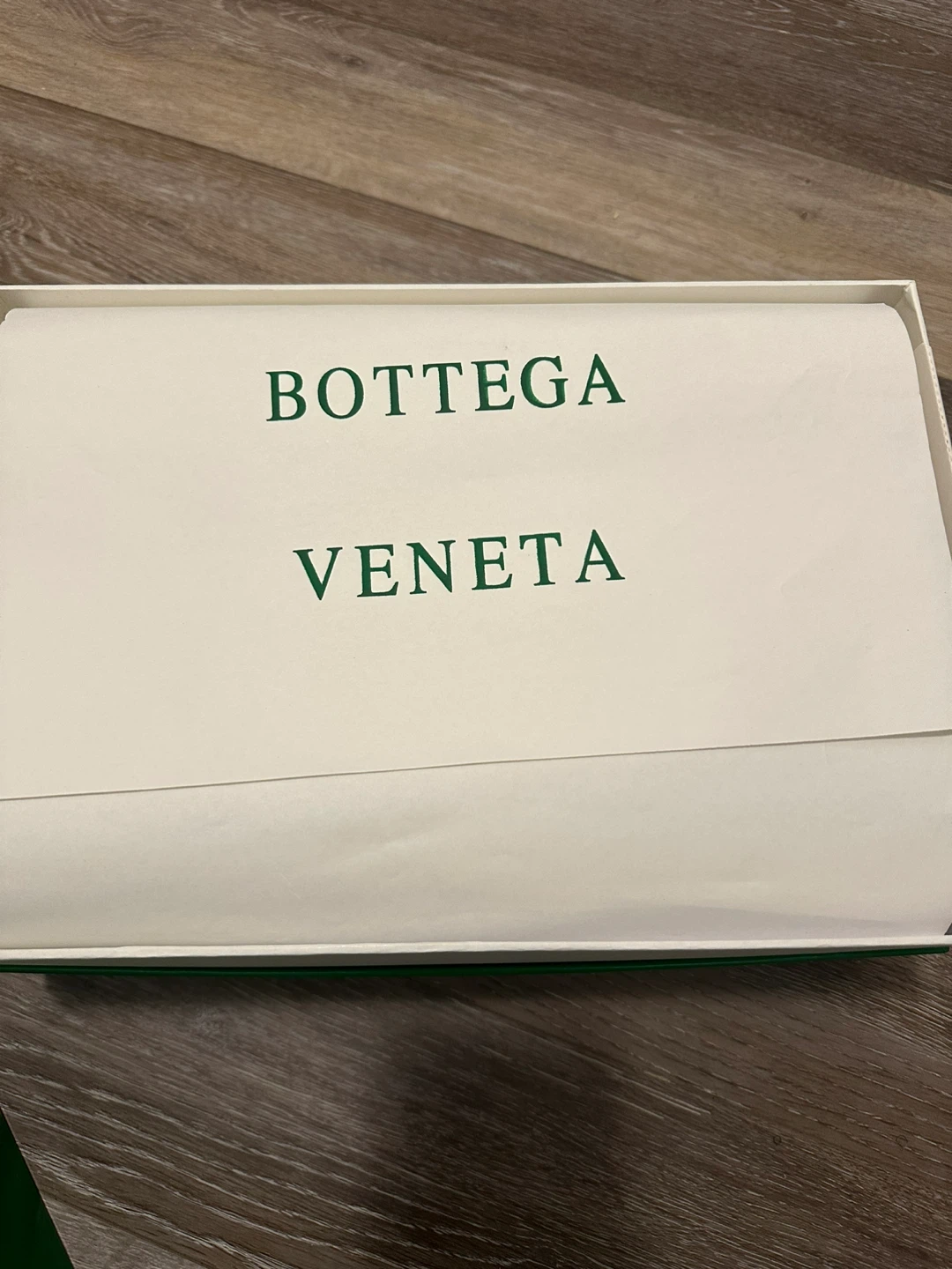 Bottega Veneta White & Silver Sneakers - photo 4