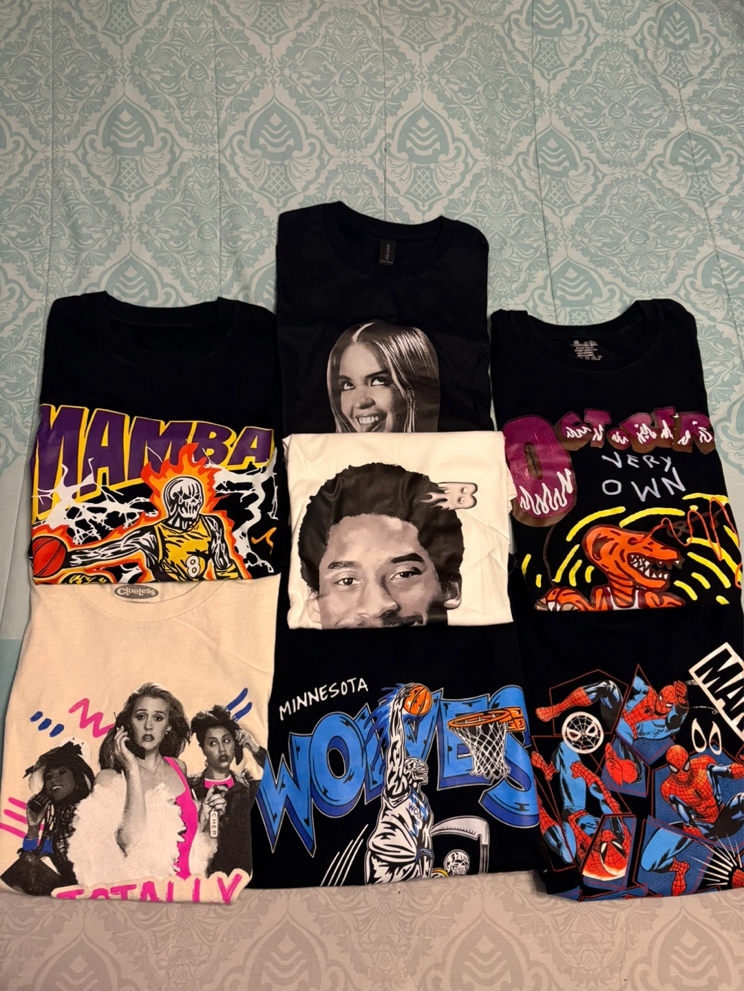 Various T-Shirts ($5 EA.)