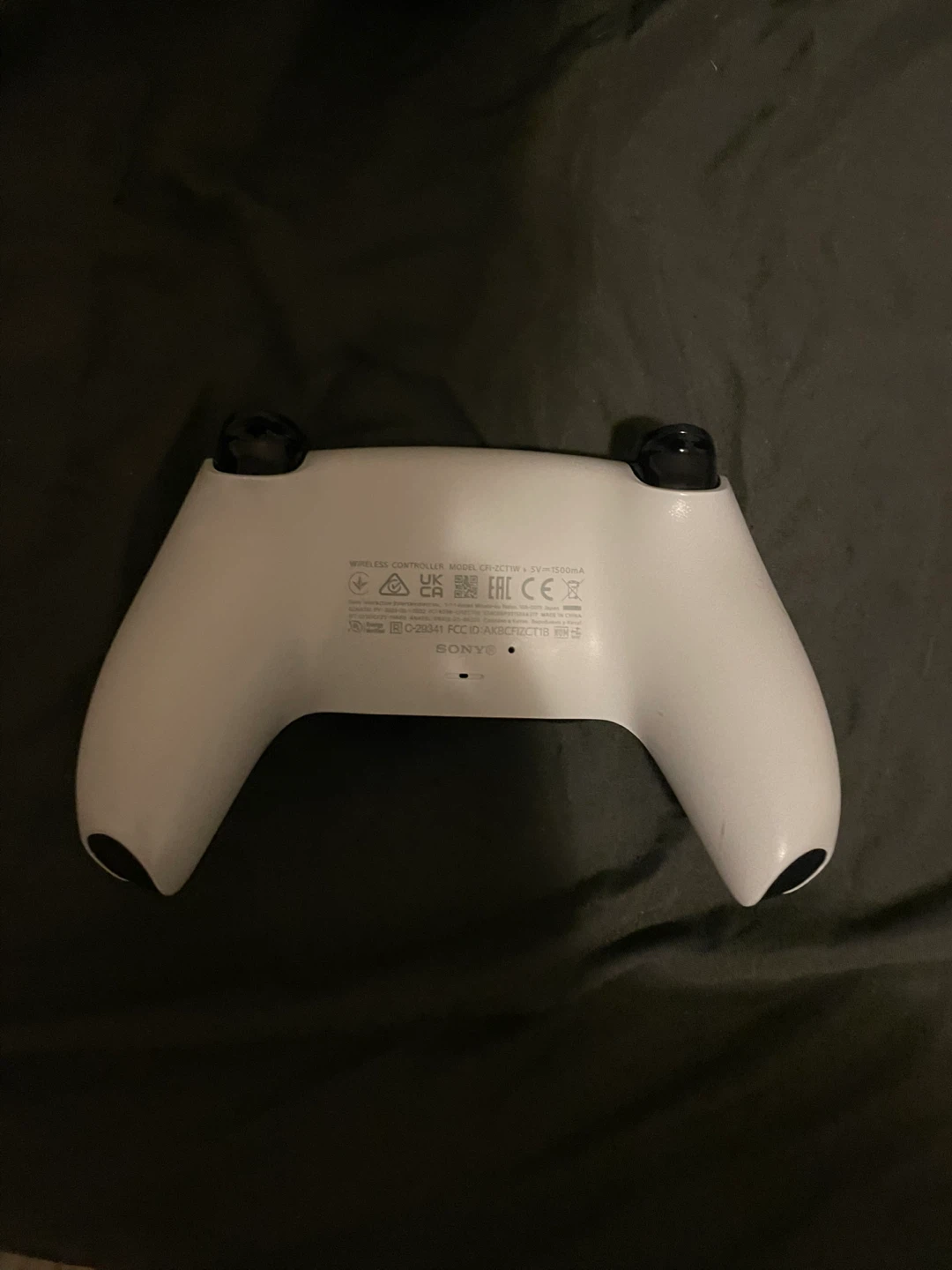 Sony PlayStation 5 DualSense Wireless Controller - photo 2