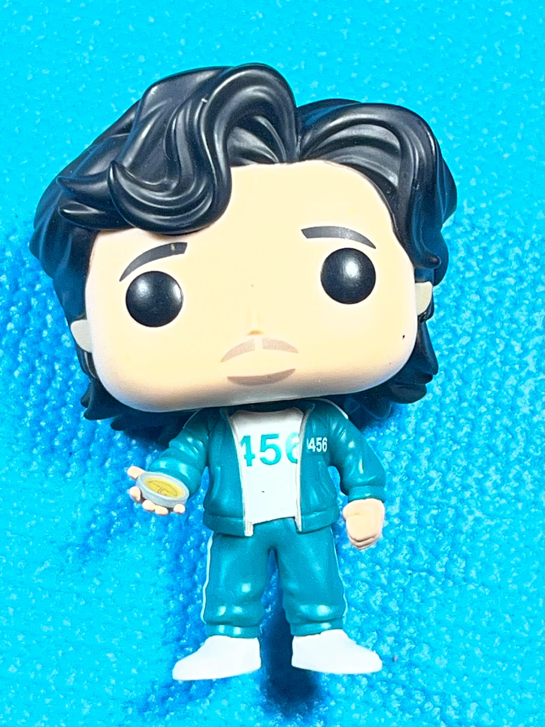 Squid Game Player Funko Pops (2 figures) - photo 4