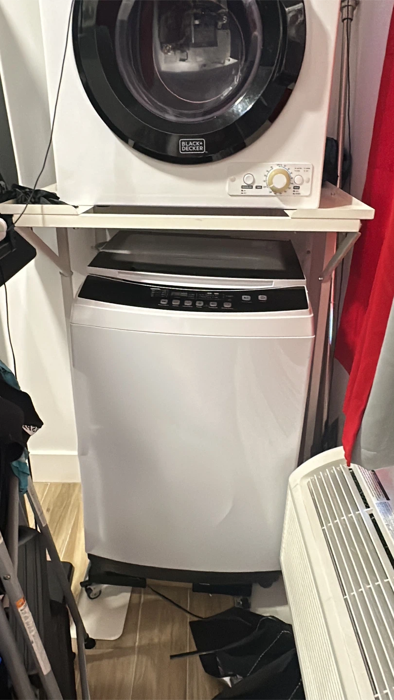 Black & Decker 3.0 cu. ft. Portable Washer - photo 2