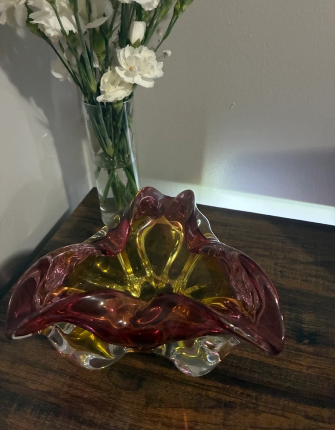 Art Glass Bowl