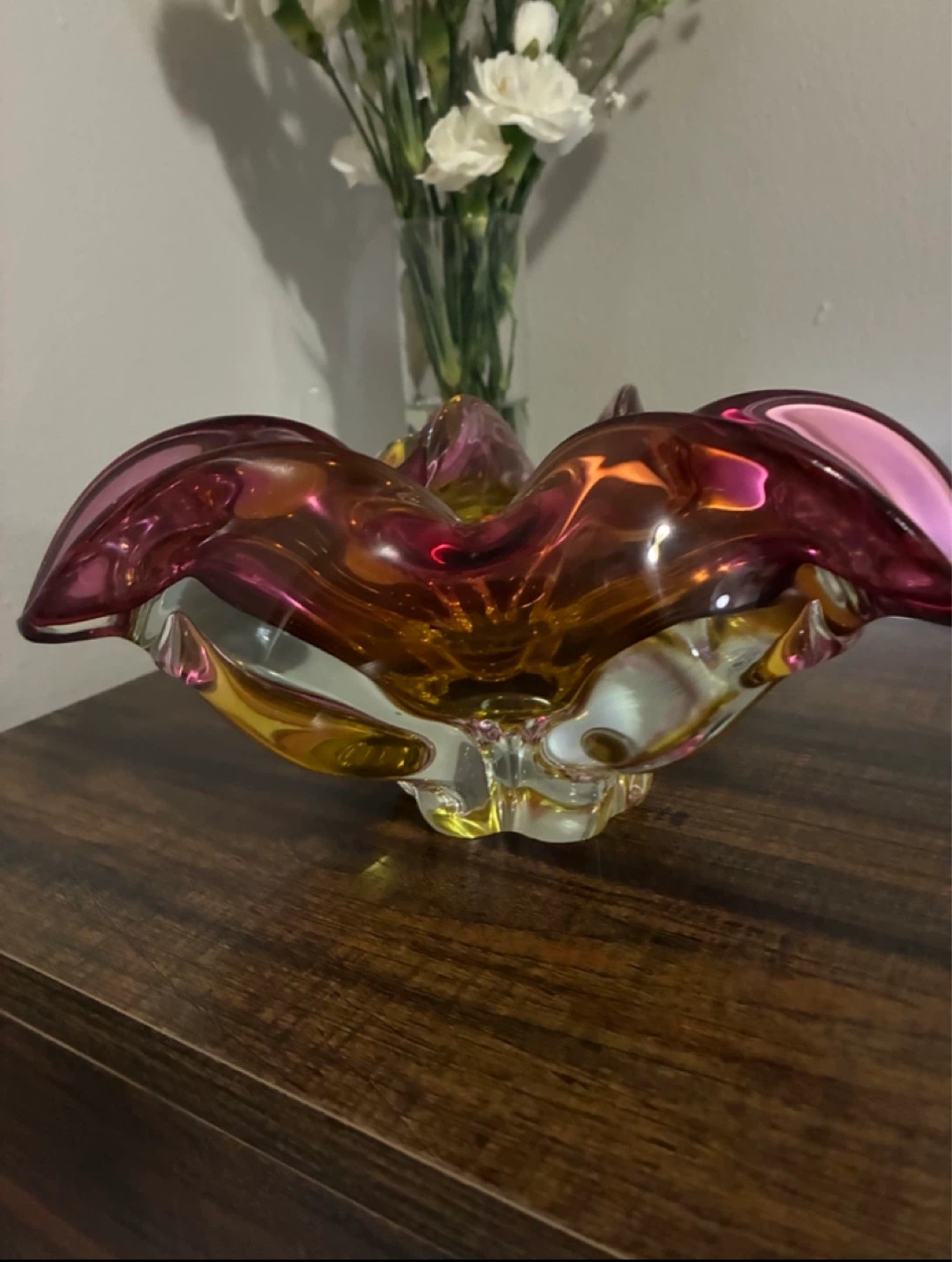 Art Glass Bowl - photo 2