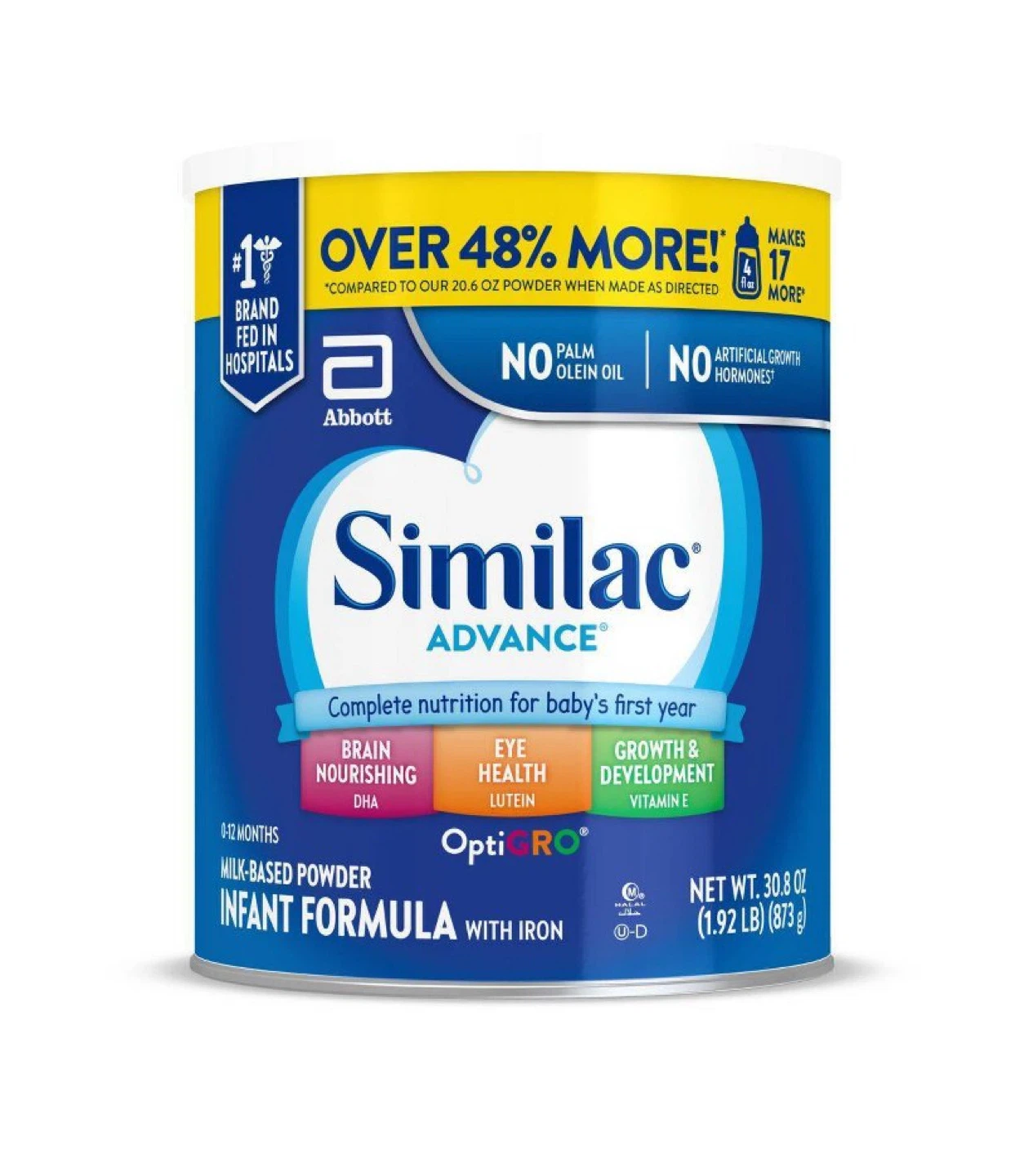 Similac Advance Infant Formula